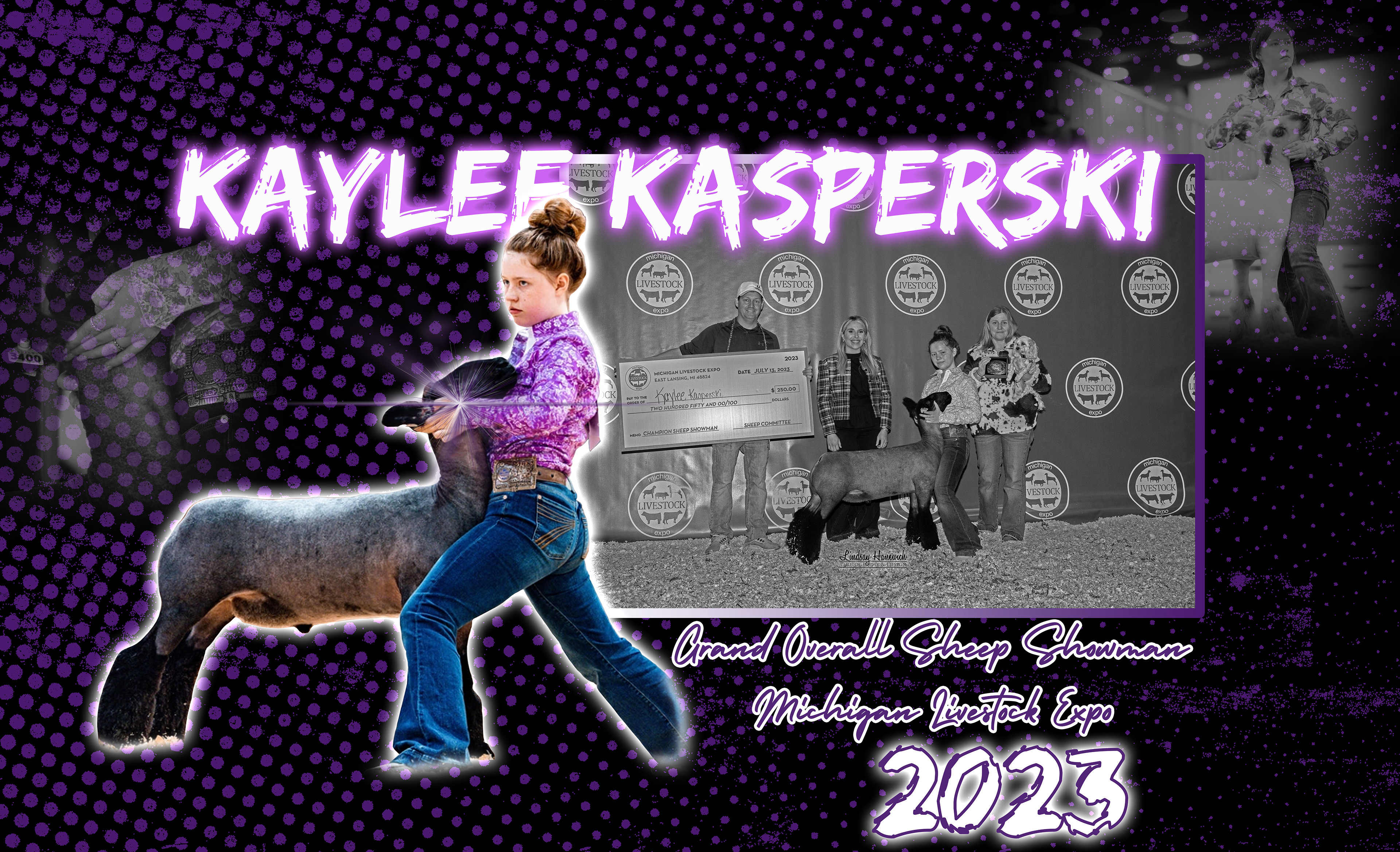 Kaylee Kasperski