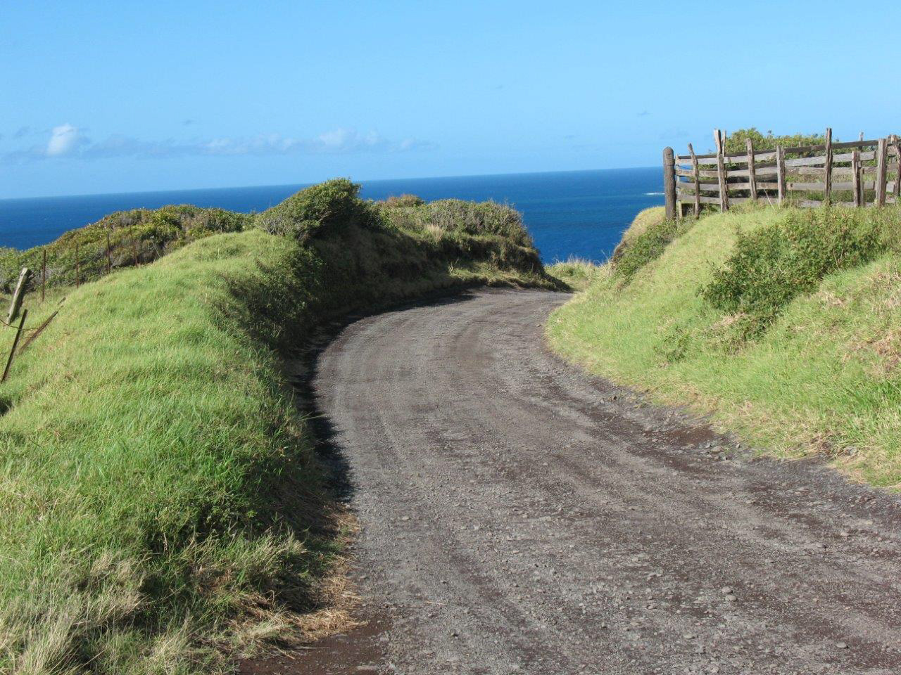 The Road to Hana - Maui, HI