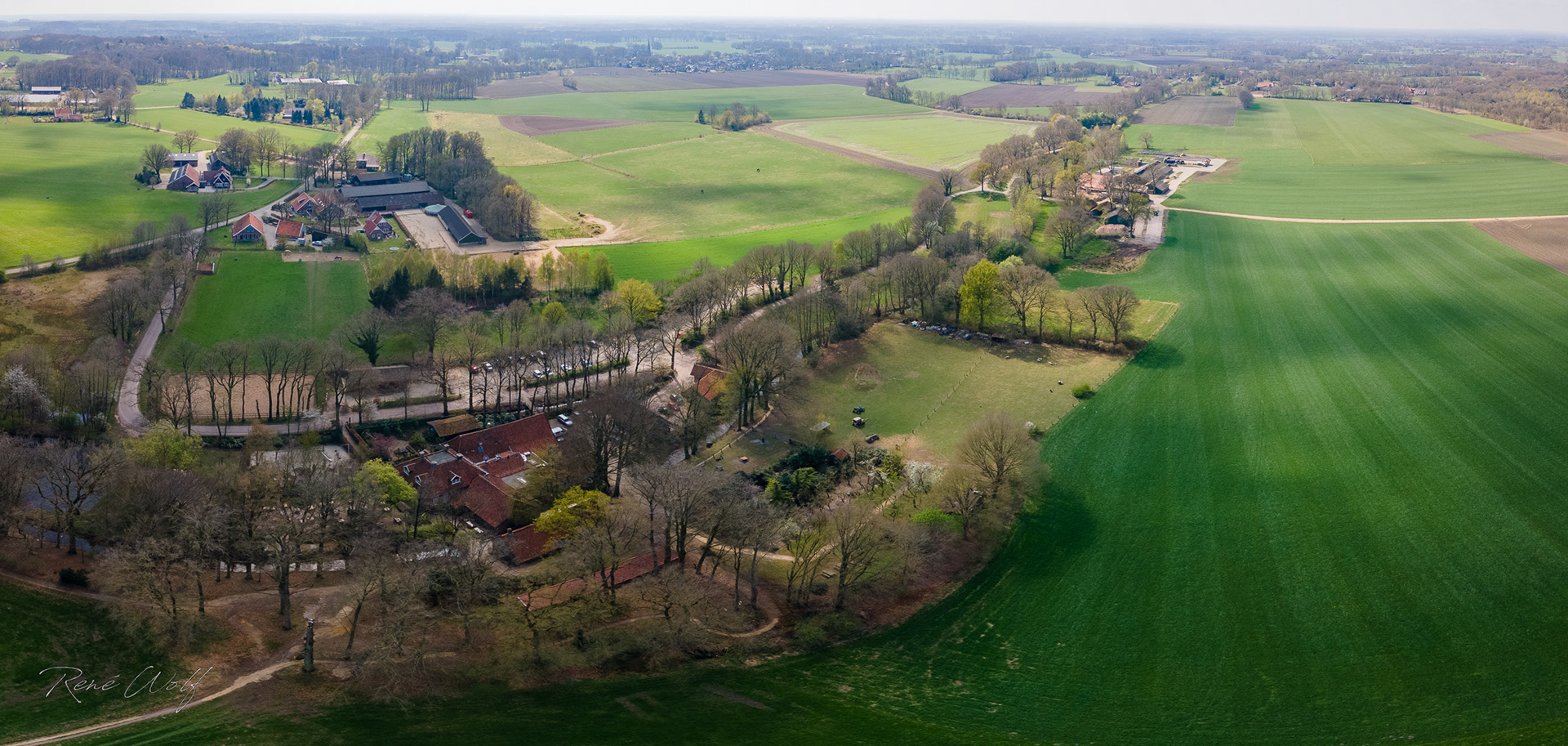 Watermolen van Bels