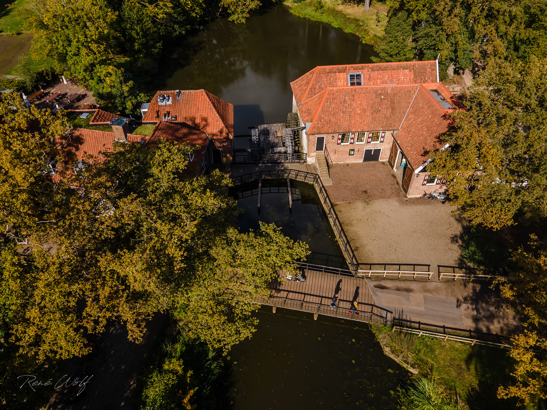 Watermolen van Singraven