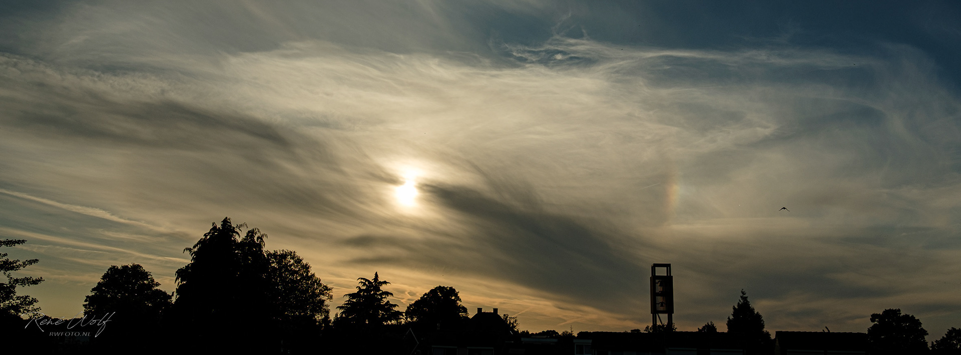 Zon en bijzon