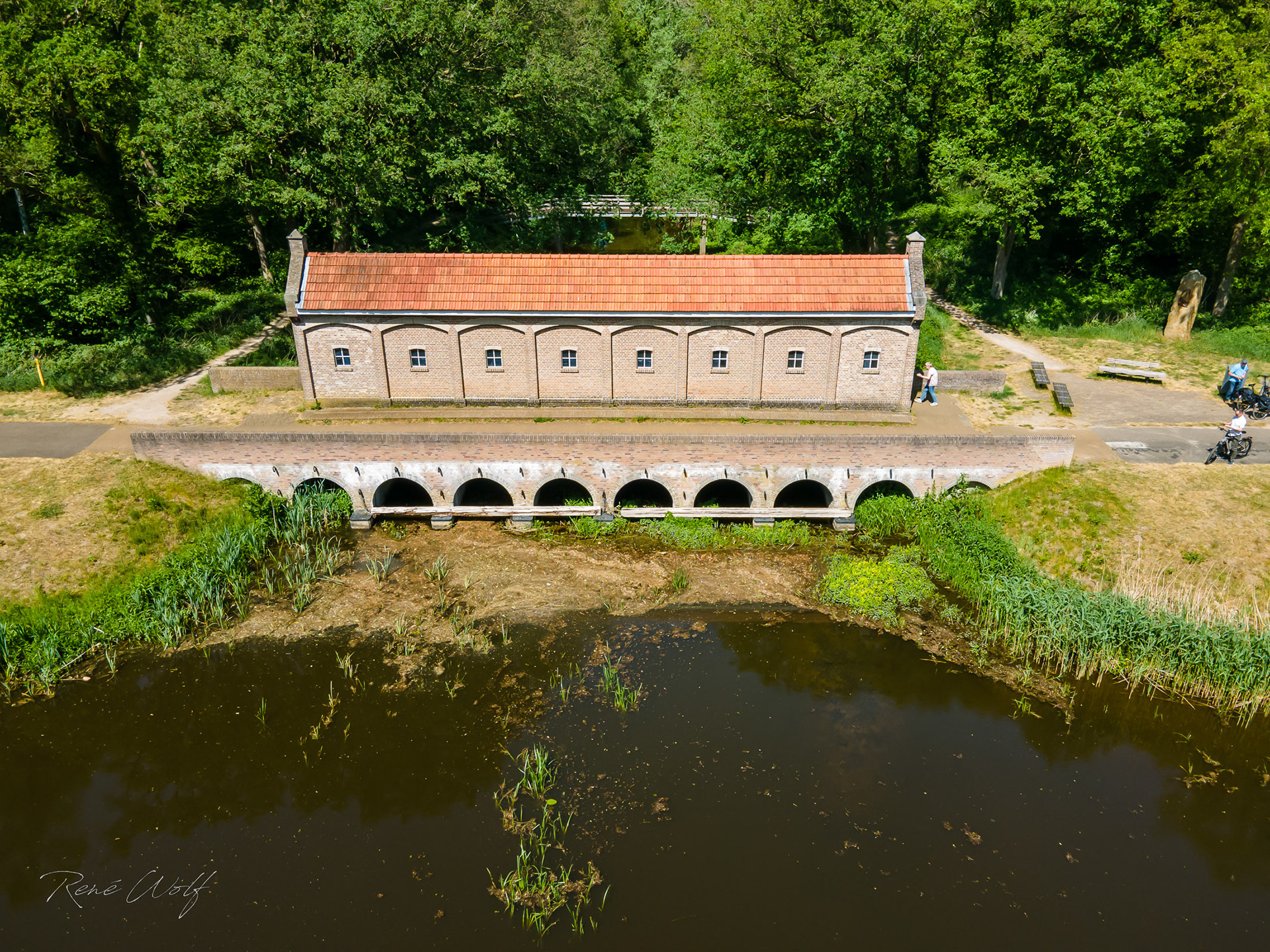 Schuivenhuisje