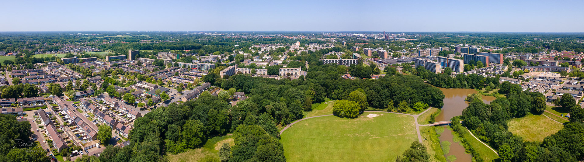 Wesselerbrink - Enschede