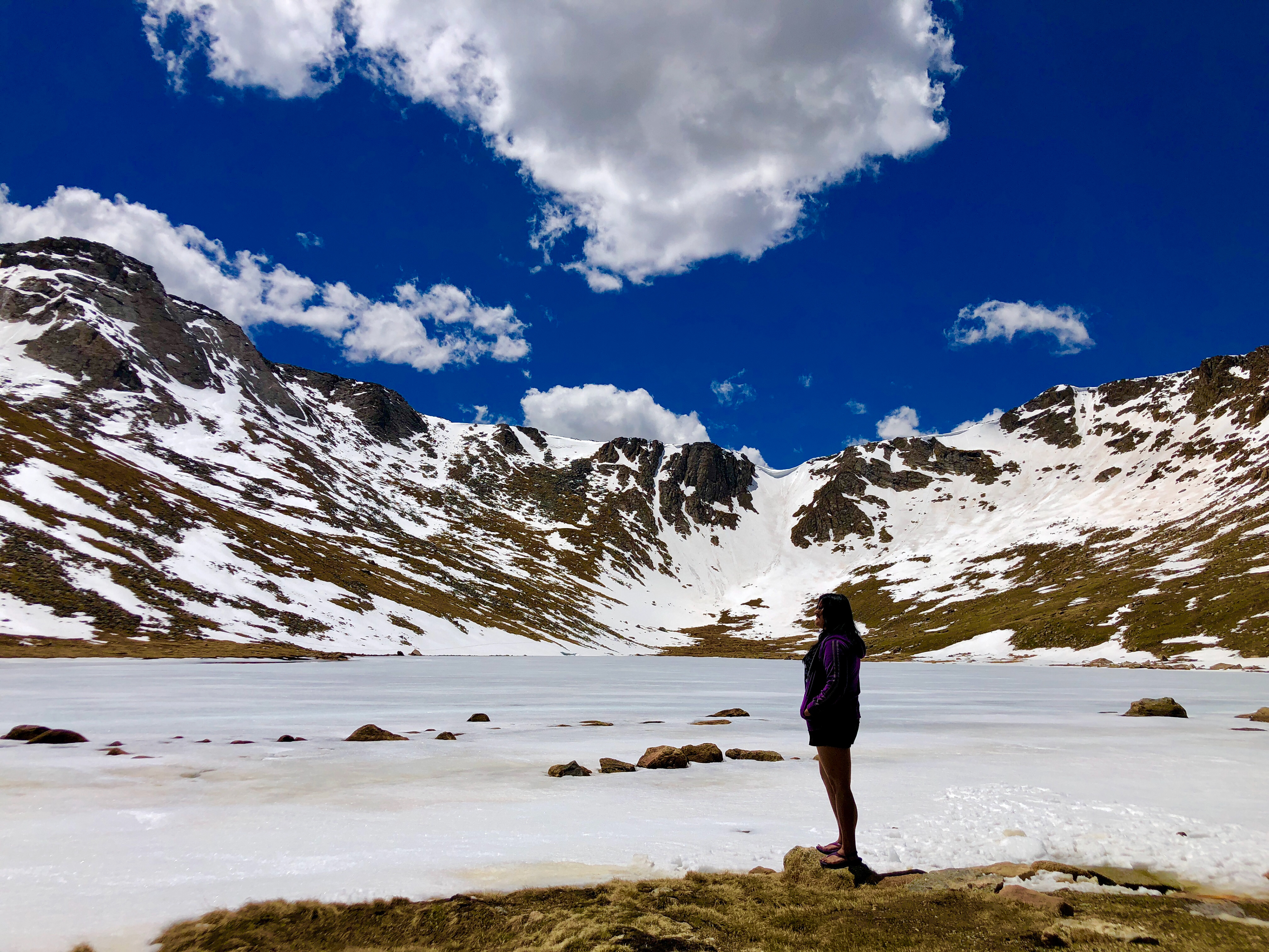 Mount Evans, Colorado