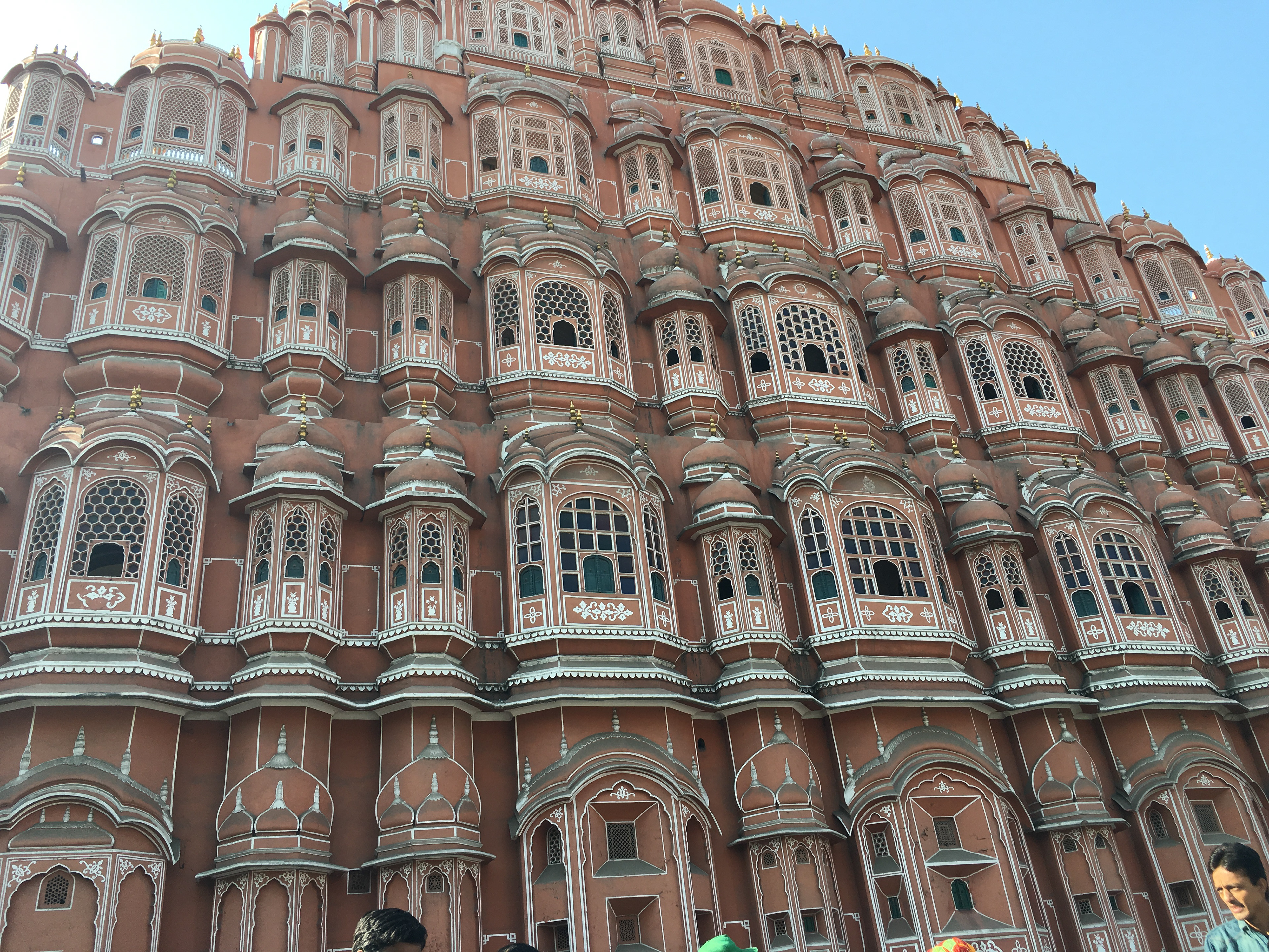 Hawa Mahal, Jaipur