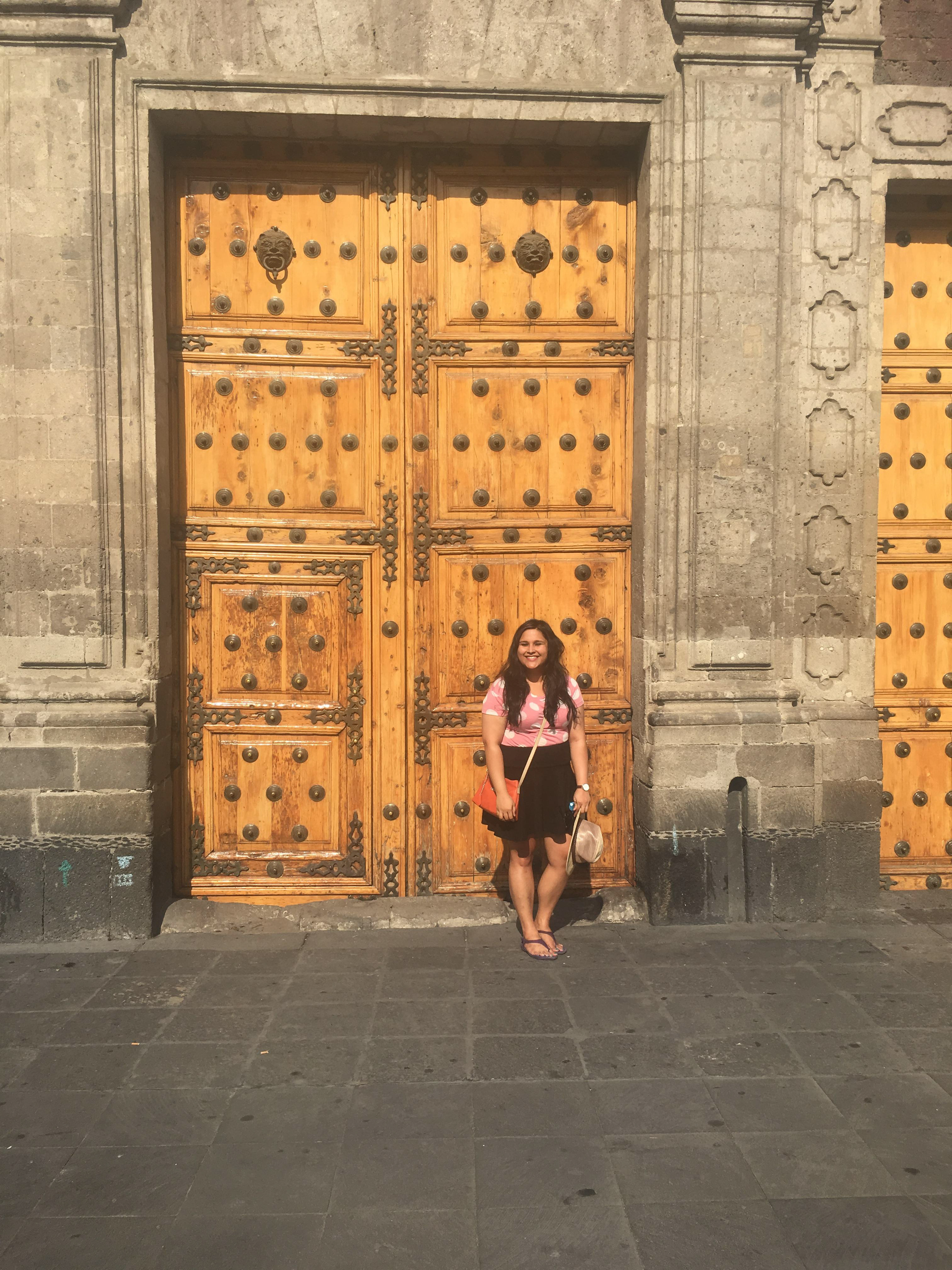 Mexico  City, Mexico