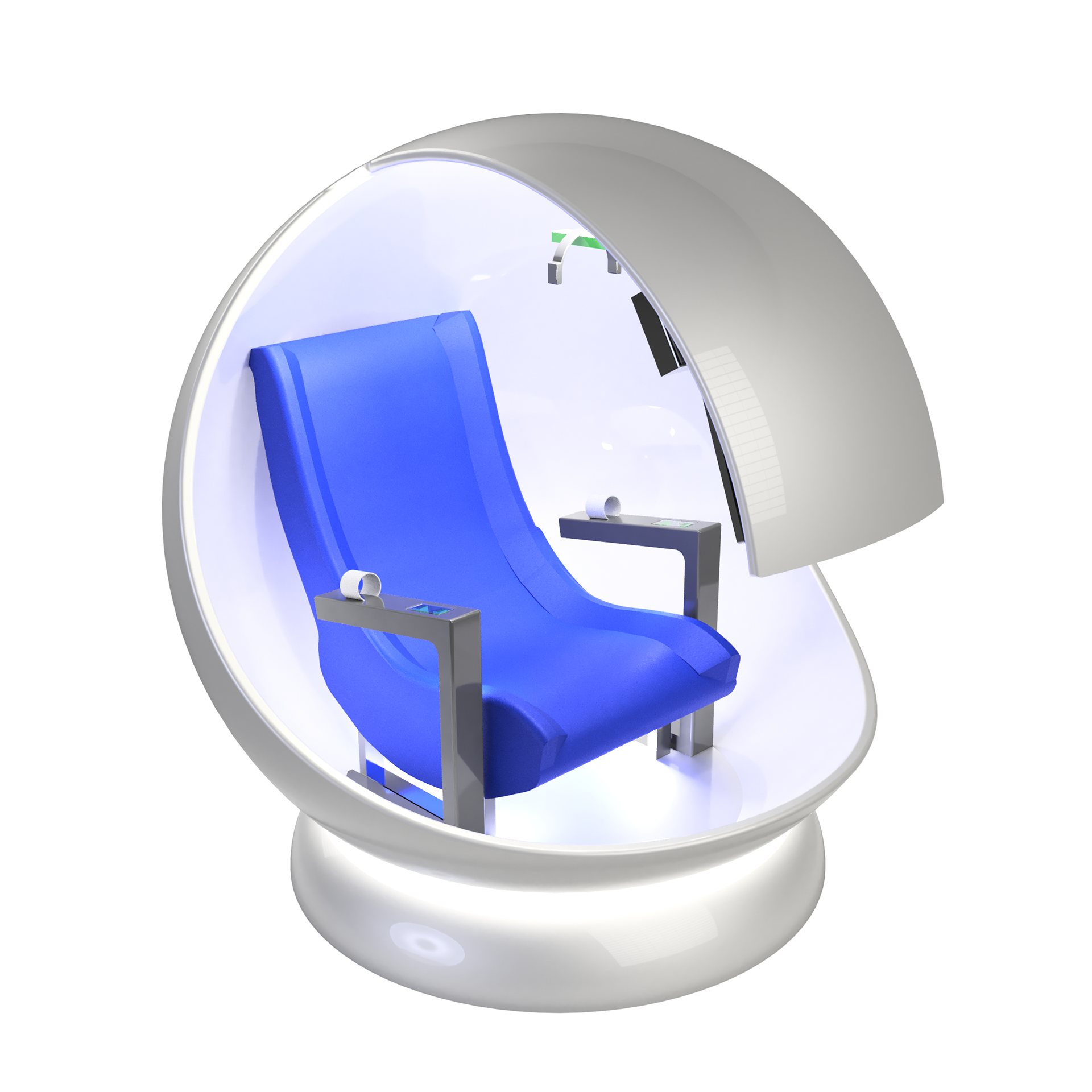 The design for the psychological diagnosis and treatment module