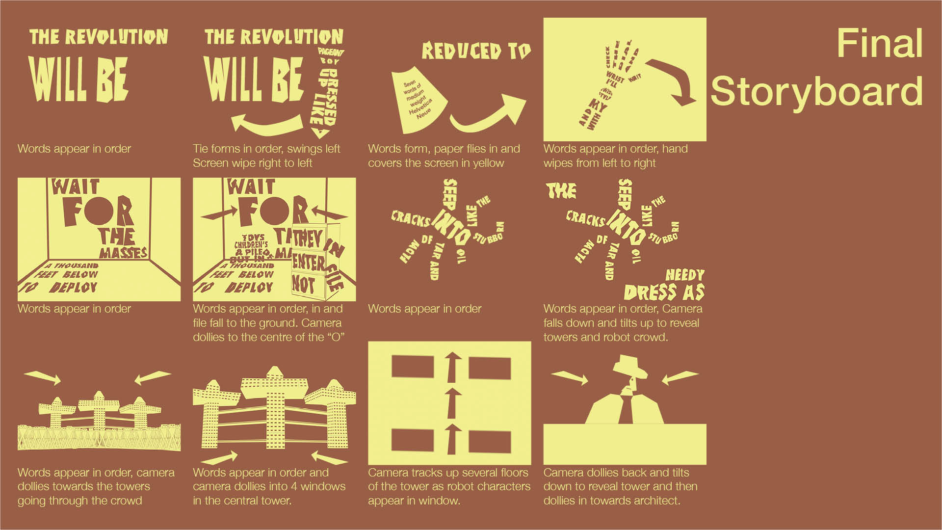 Story Board