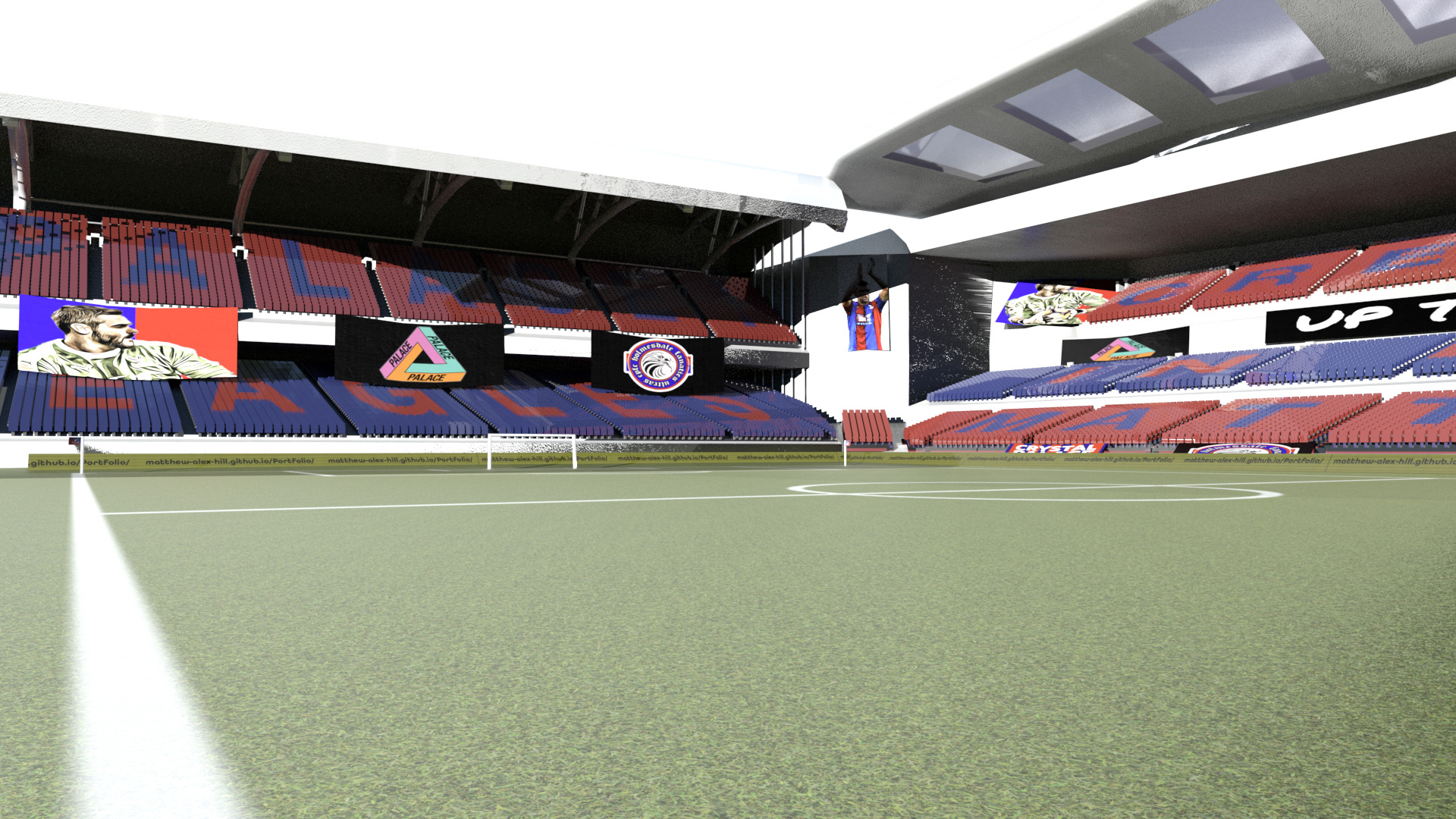 Pitch View
