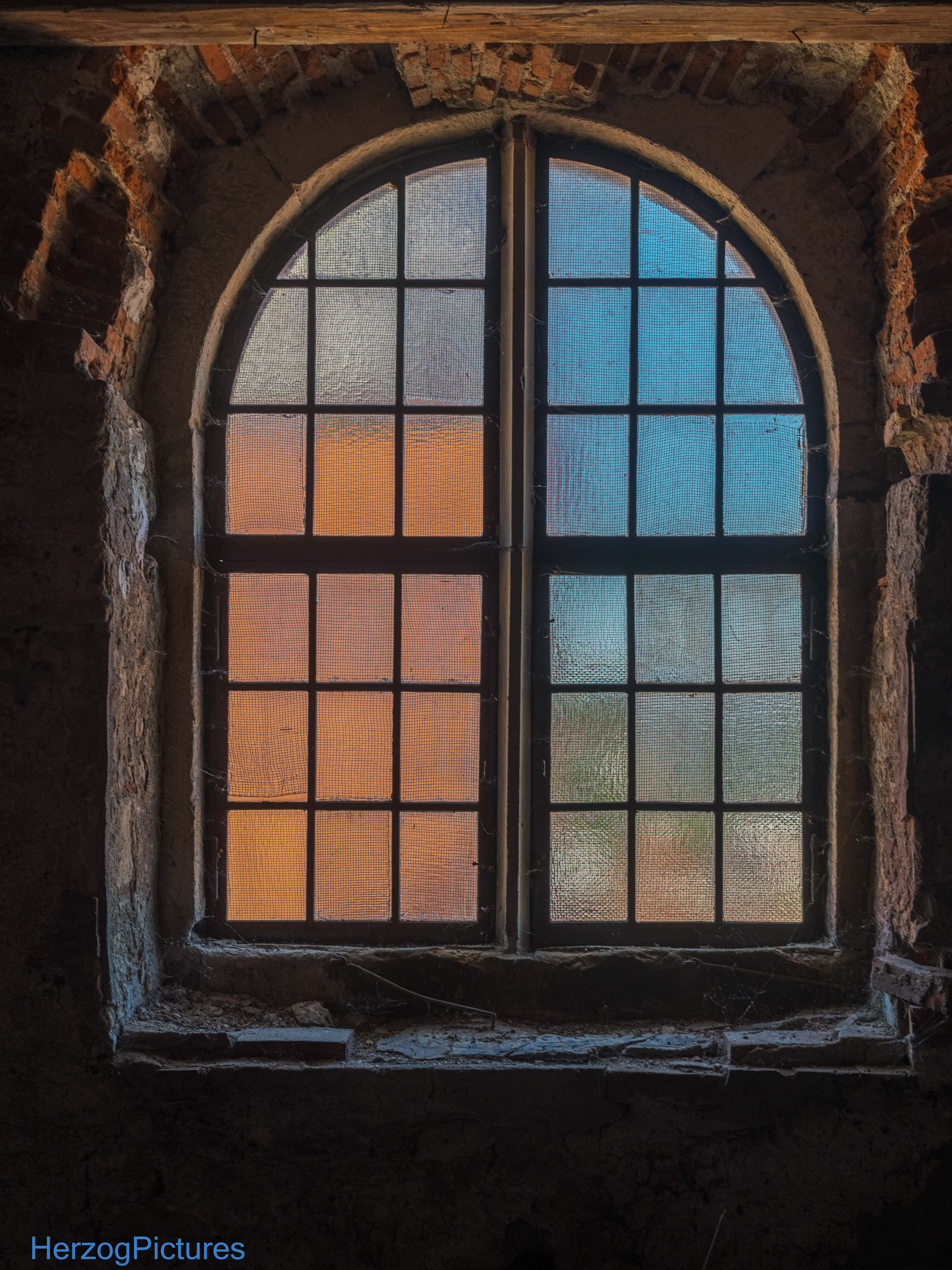 Fenster am 8. August 2025