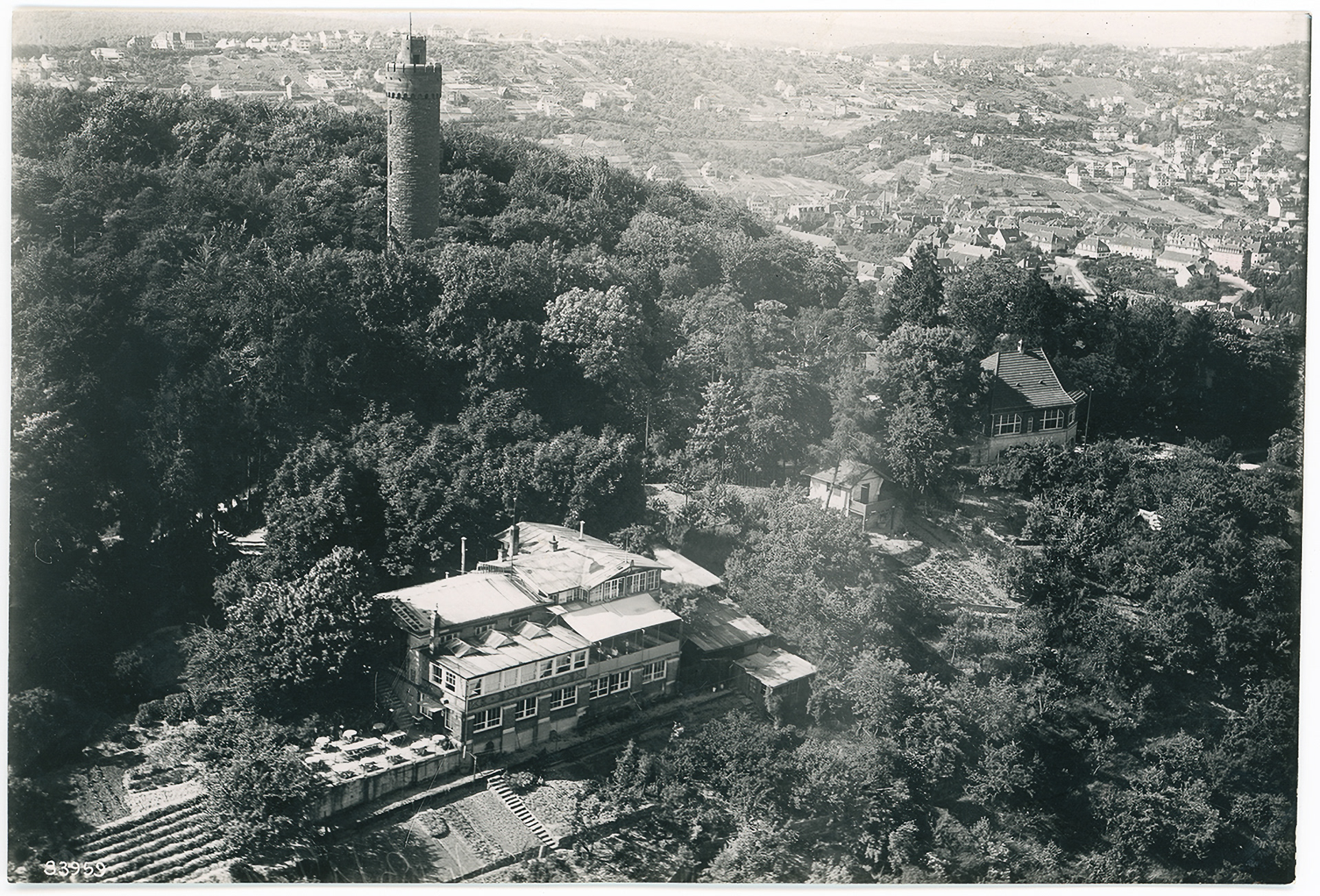 Stadtarchiv Stuttgart