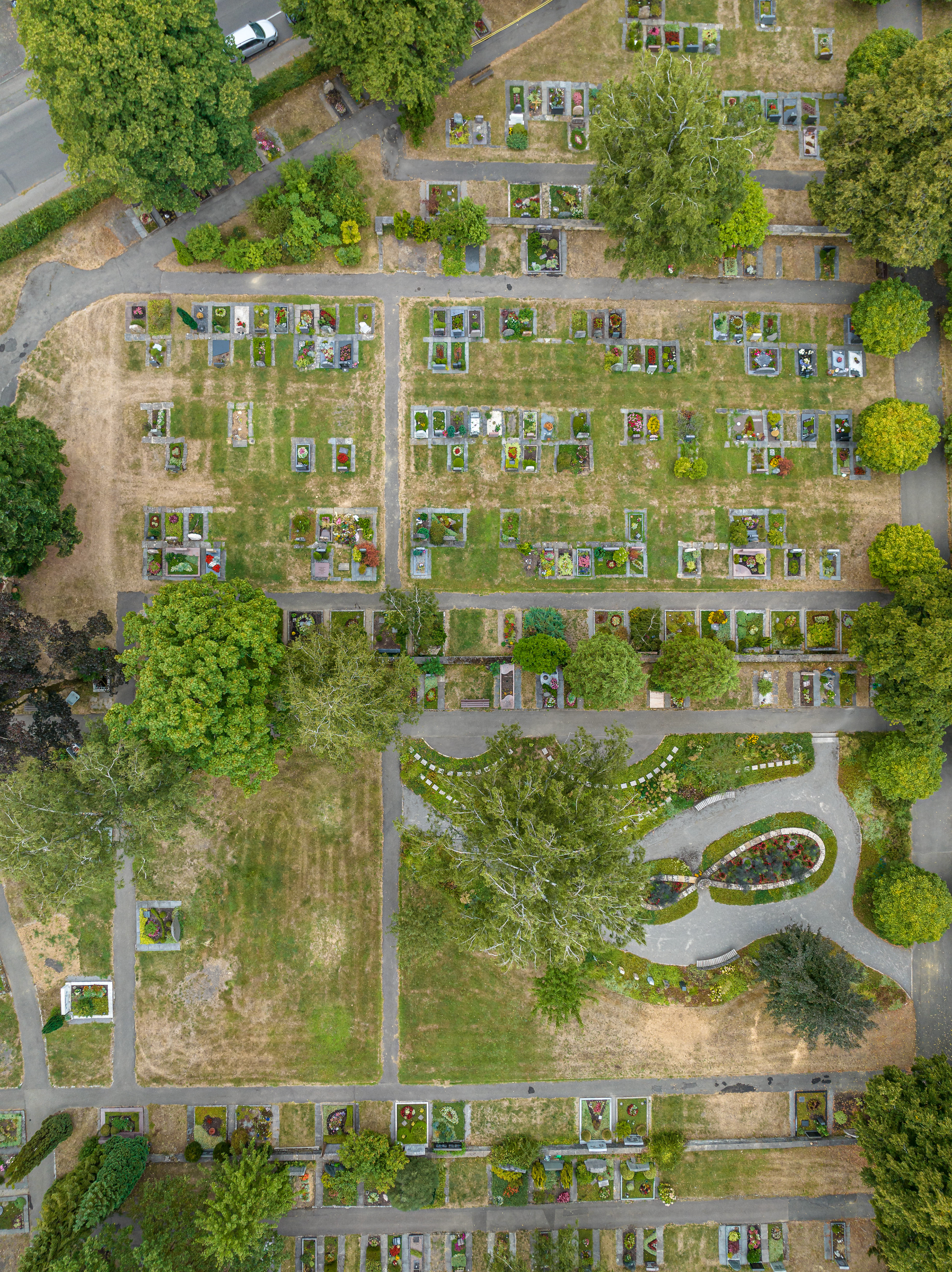 Stadtfriedhof