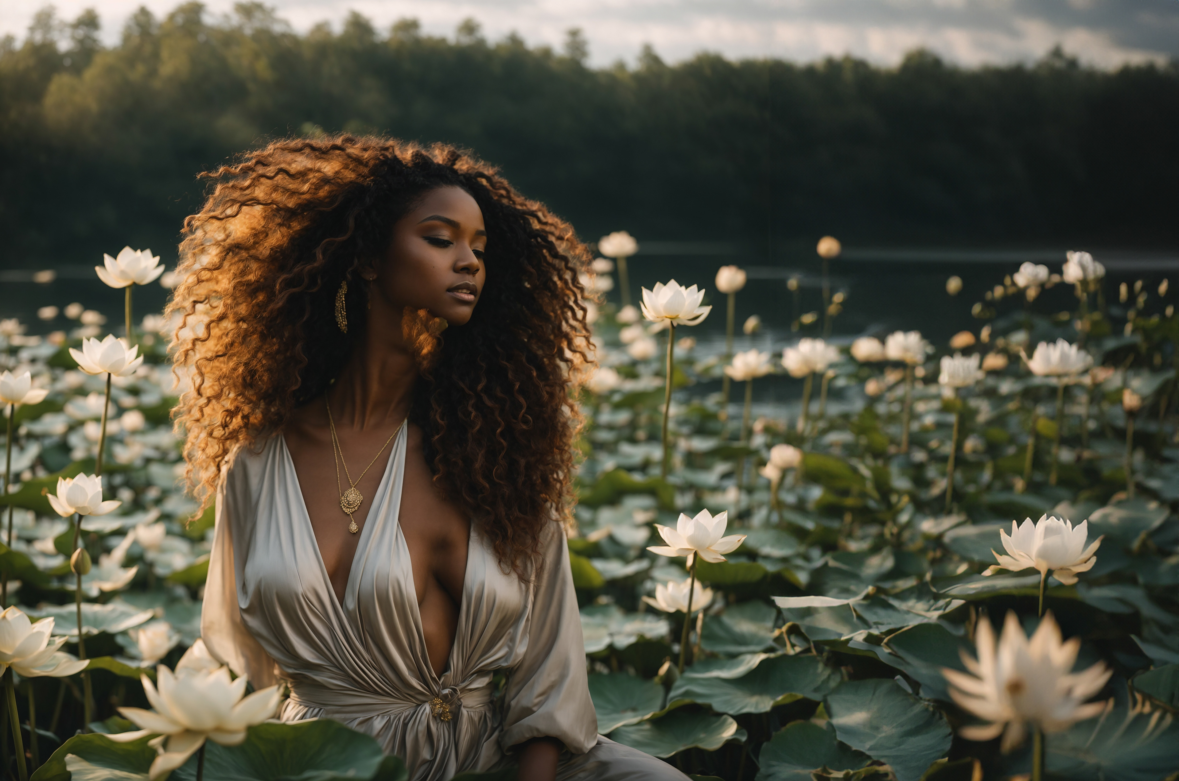 Generator erstellt aus KI Modell eigenständig die 3. Brust - Werden wir hier durch KI manipuliert?