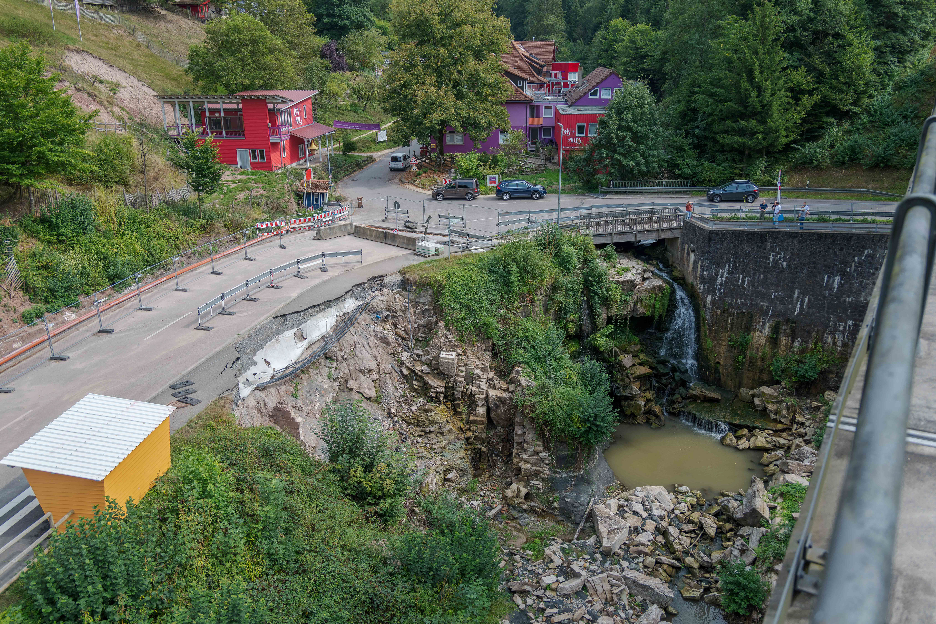 Ein & Alles Laufenmühle 