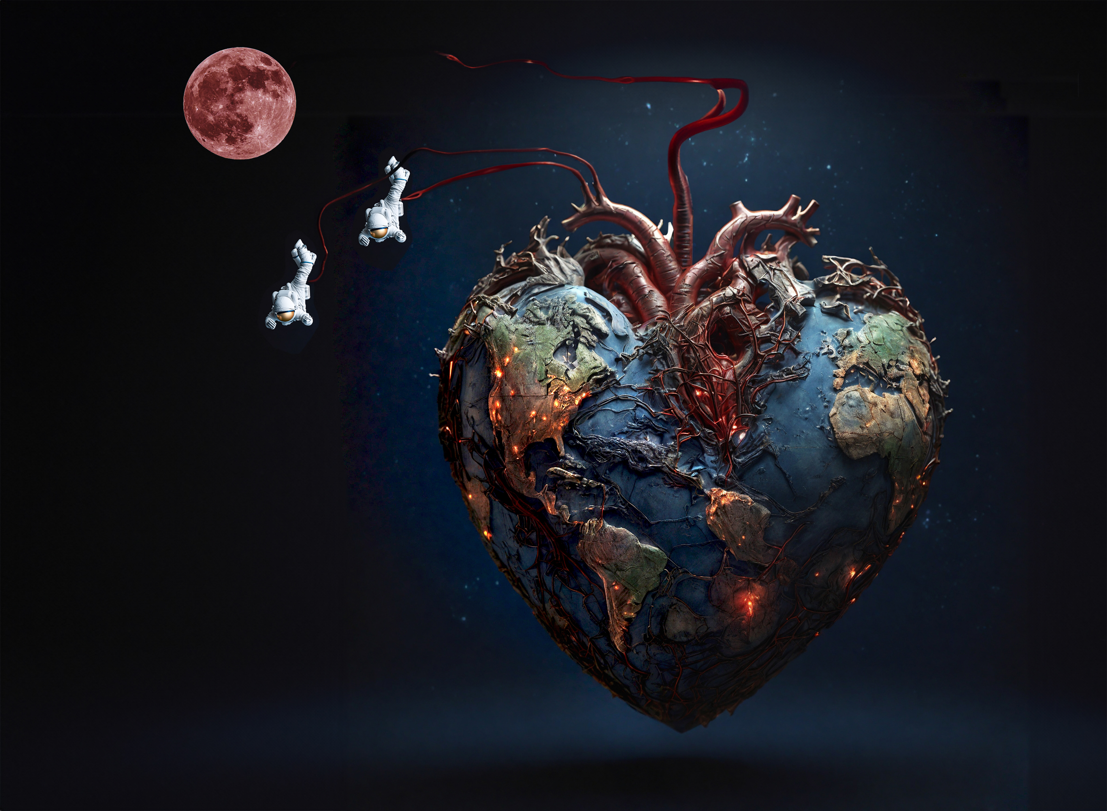 Hearth III - Blutmond