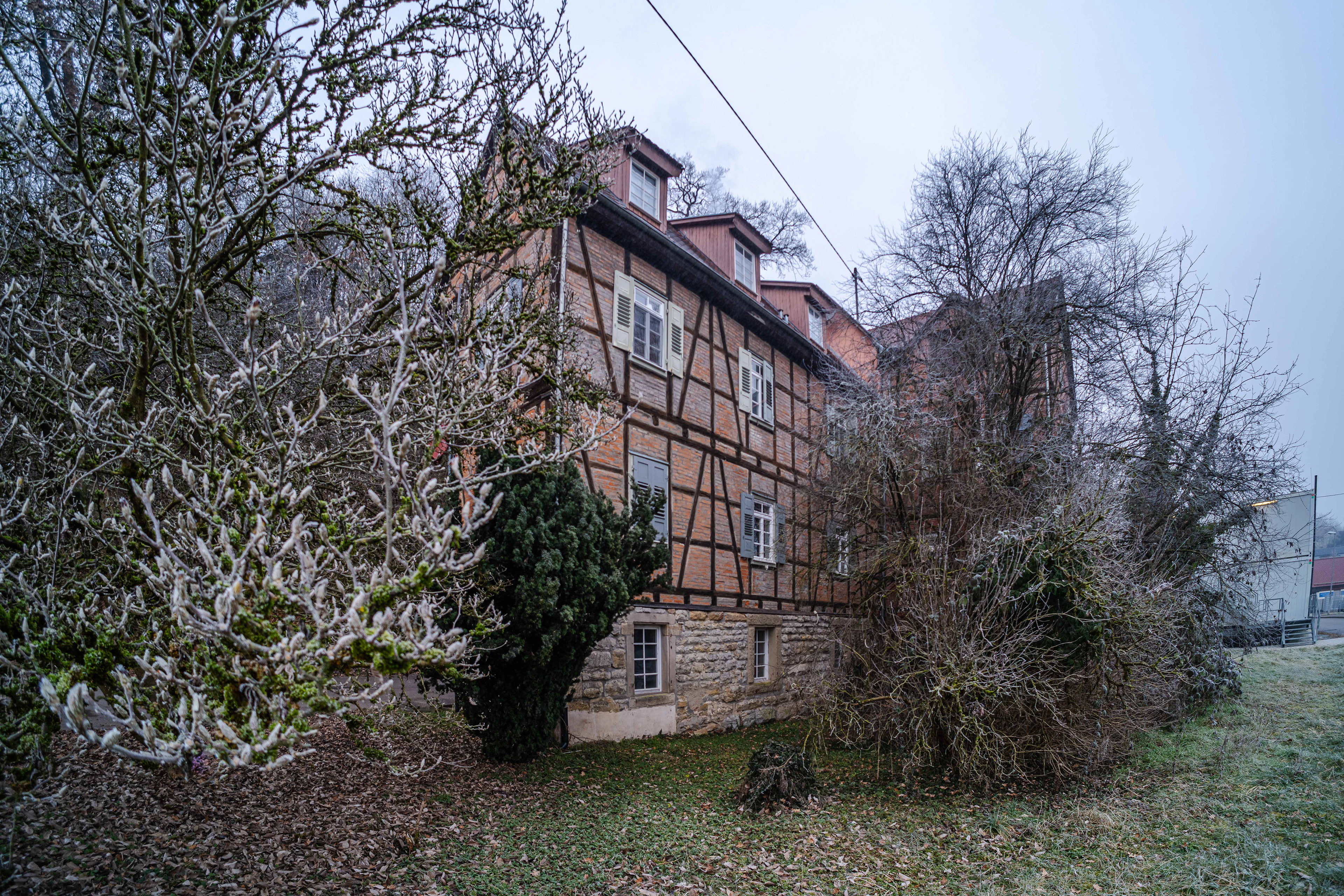 Lohmühle