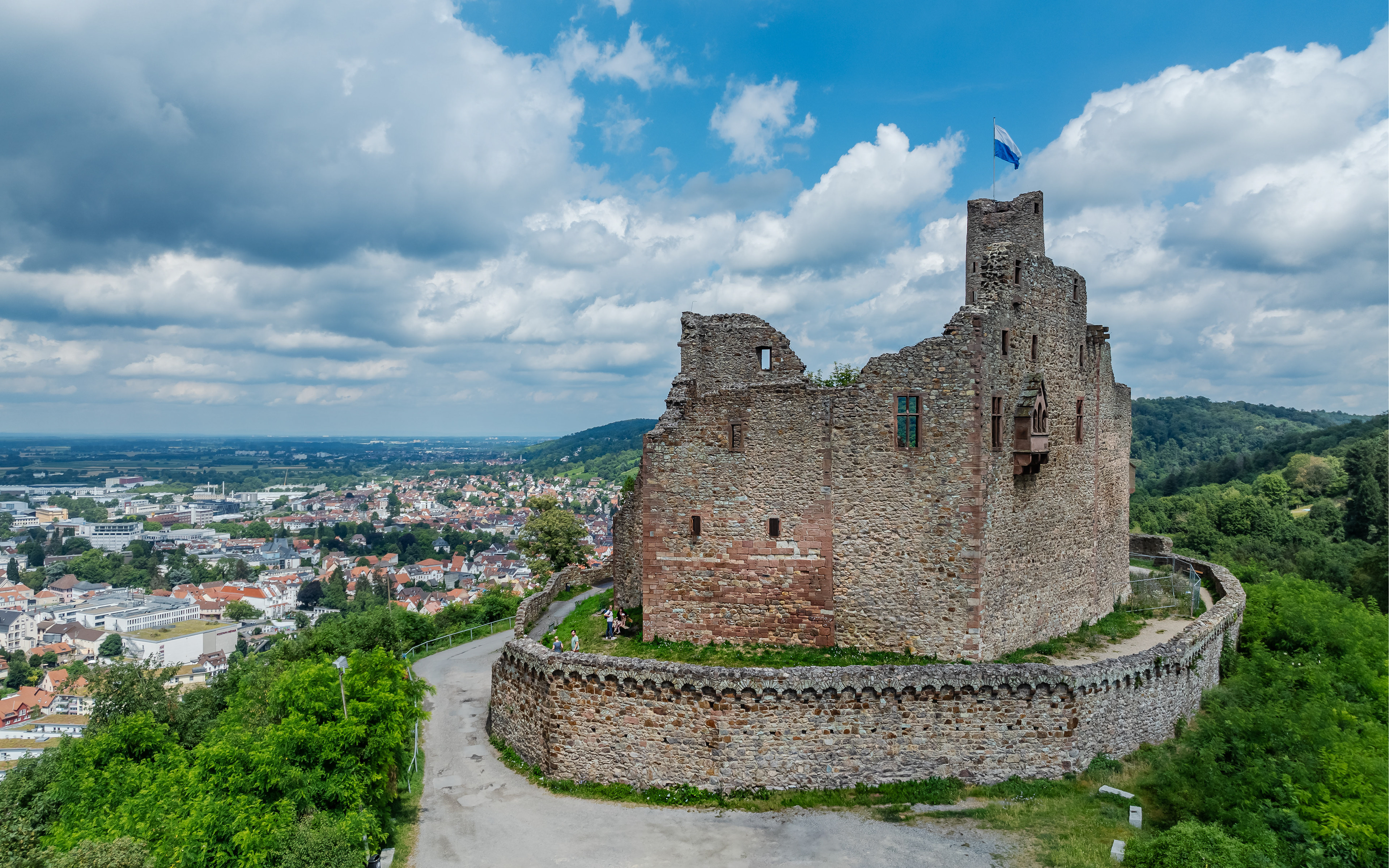 Burgruine Windeck