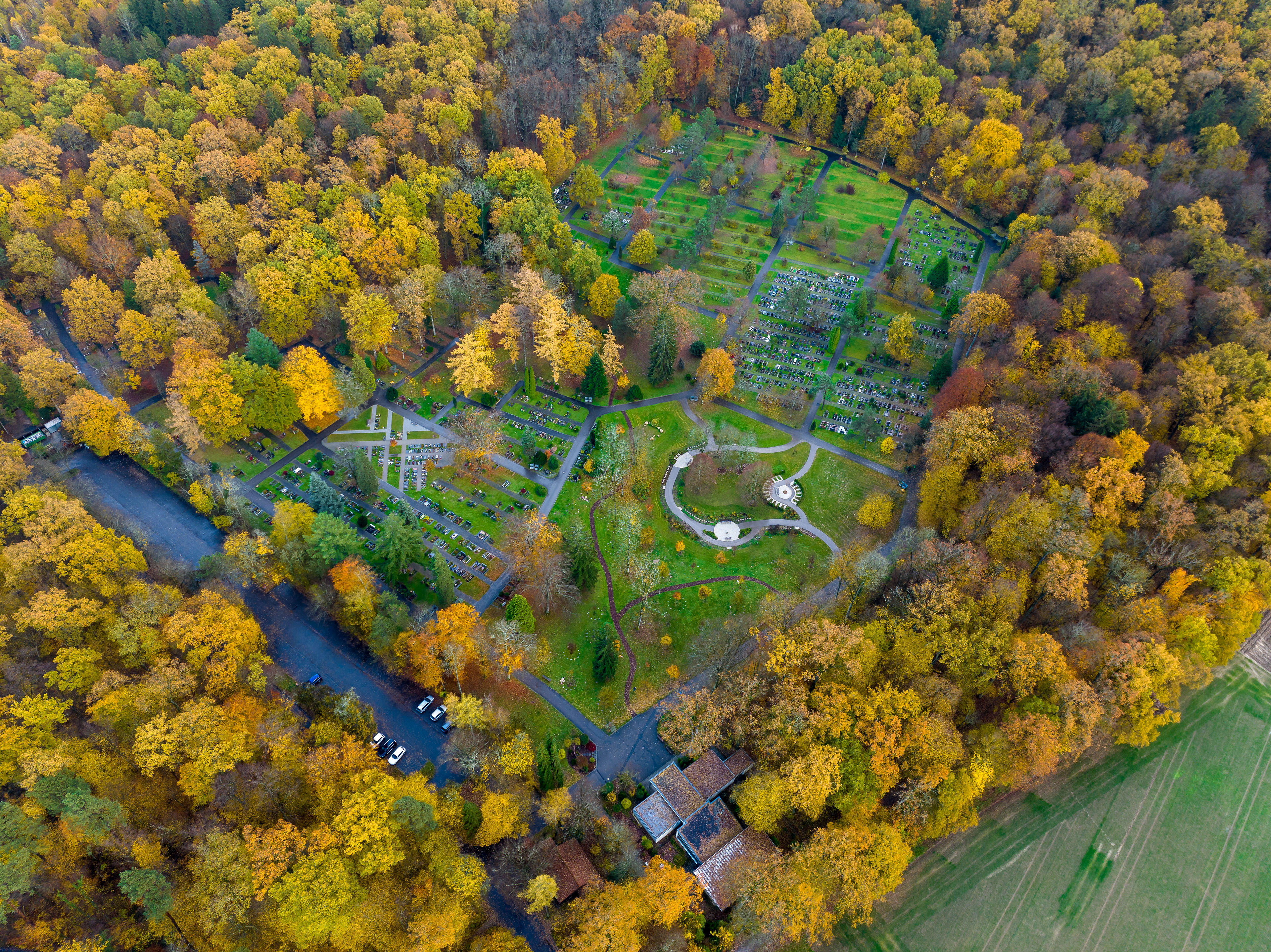 Waldfriedhof