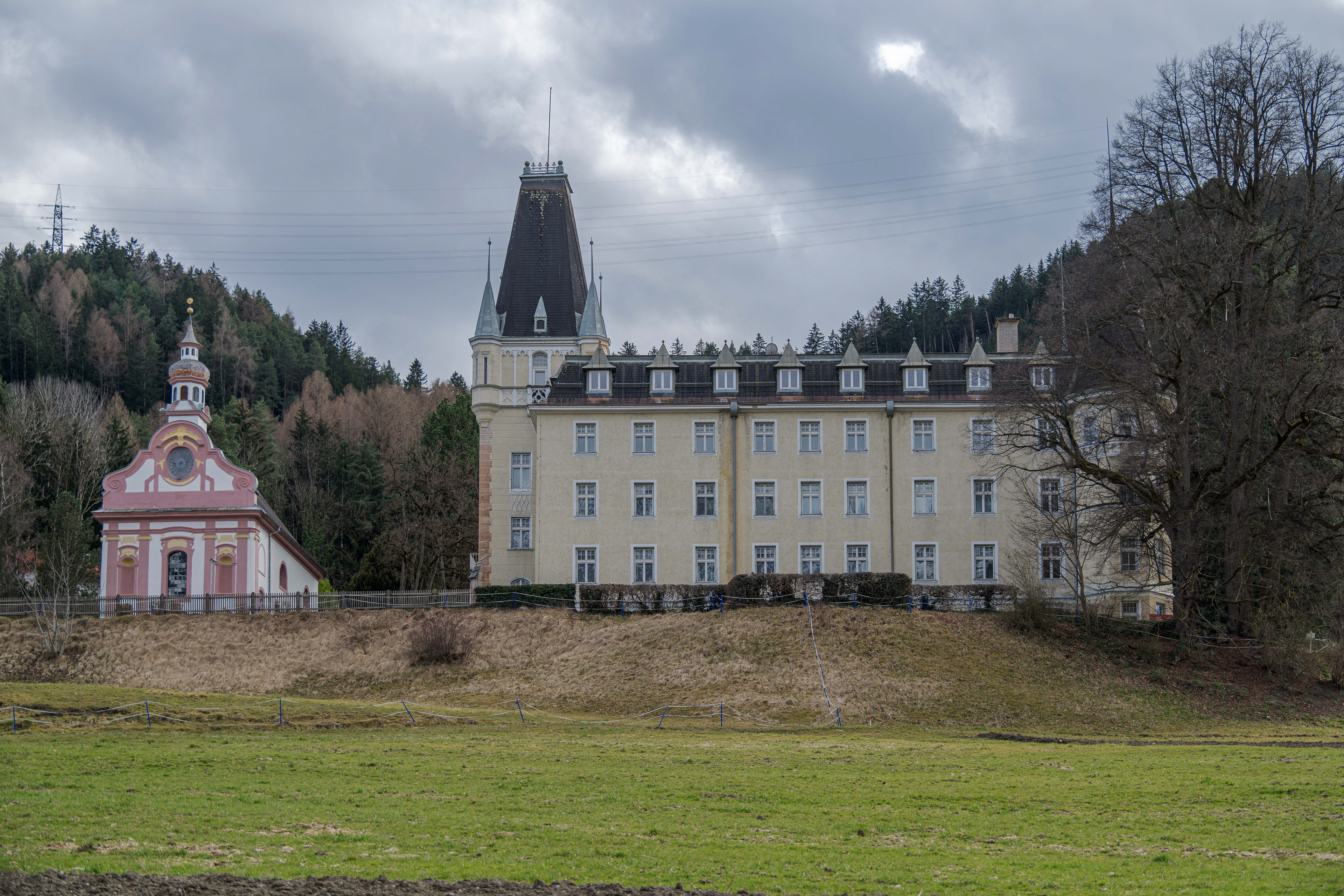 Schloss Mentelberg