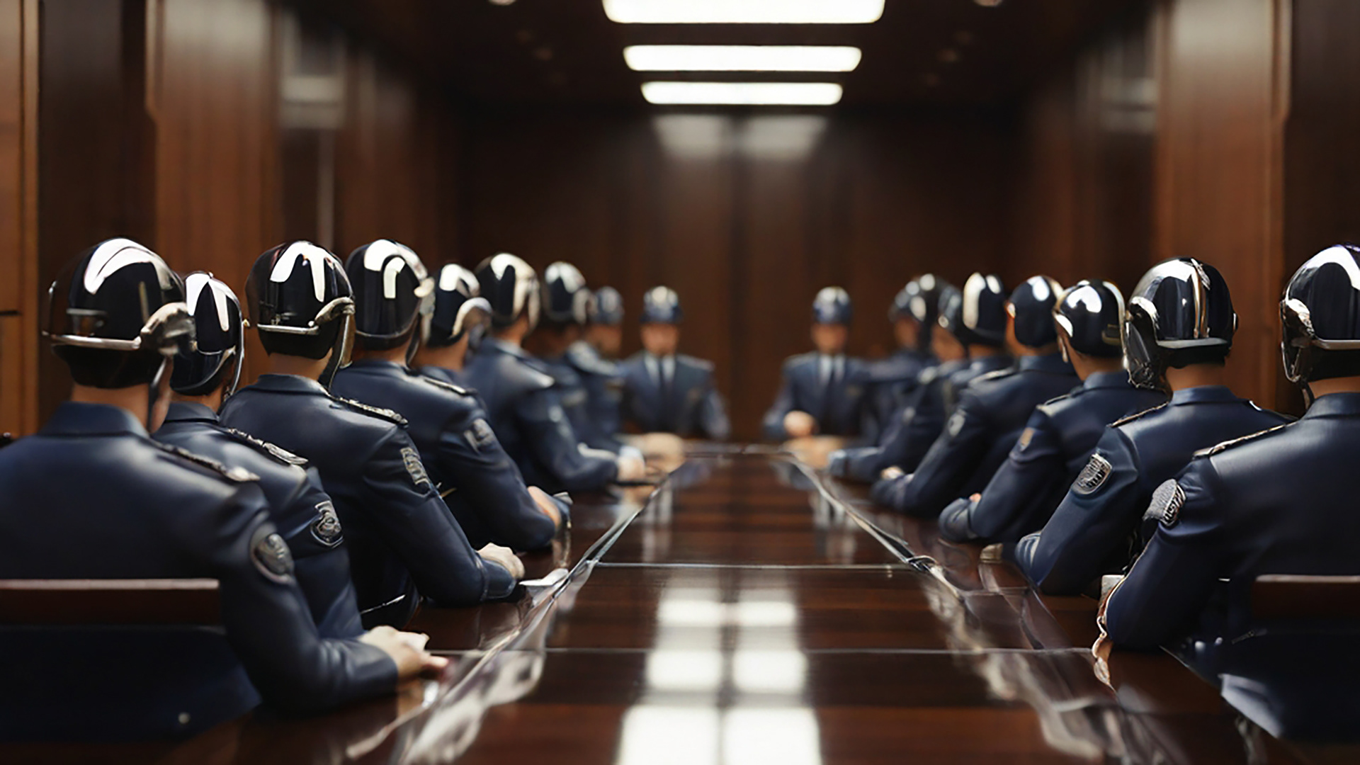 Task Force Management ist die Königsdisziplin der Führung. Nutzen Sie Feedback-Runden und Reflexion, um Ihr Team zu Höchstleistungen zu führen.