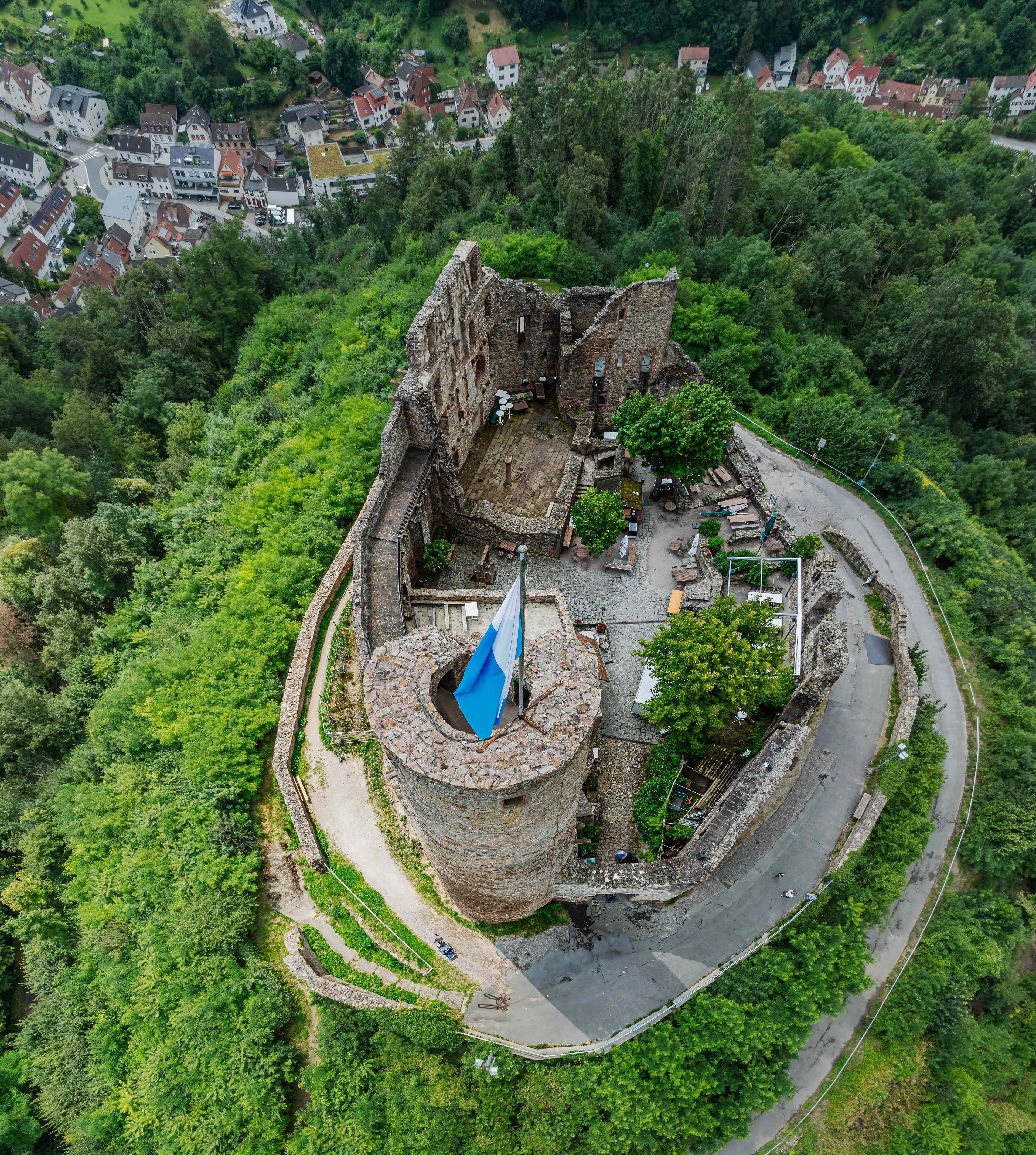 Burgruine Windeck