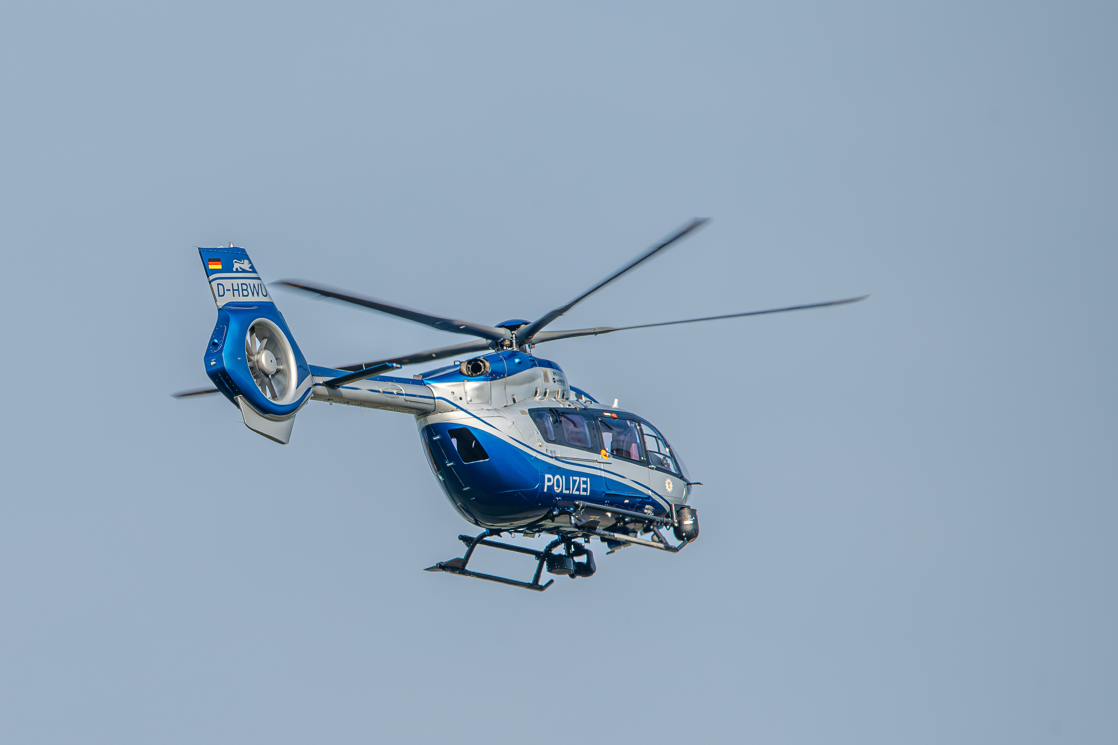 Backnang überwacht am 30.08.2024