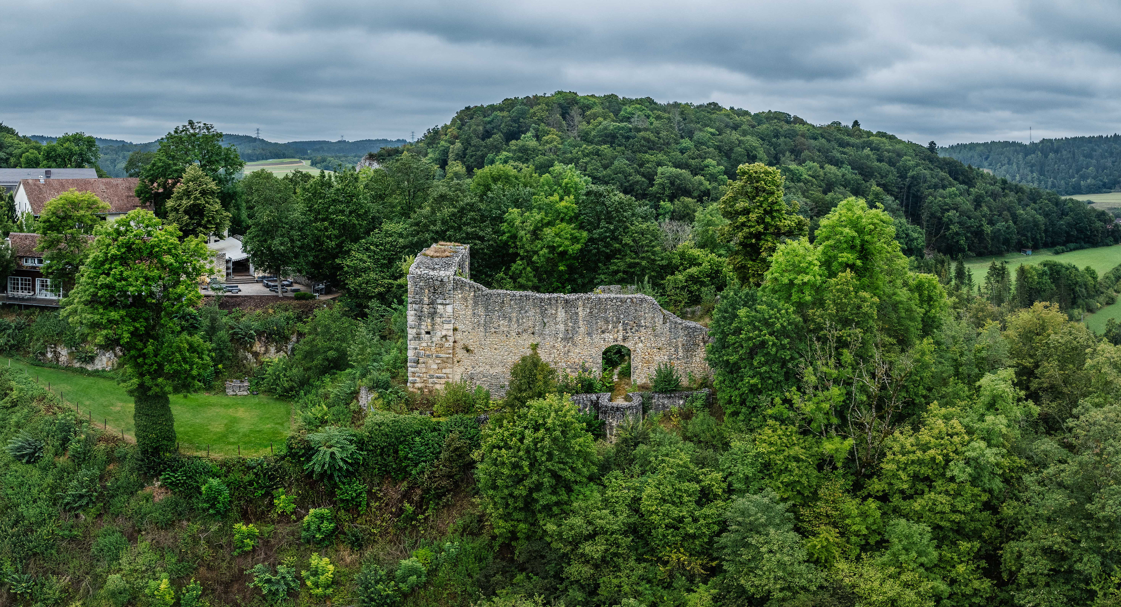 Ruine Wartstein