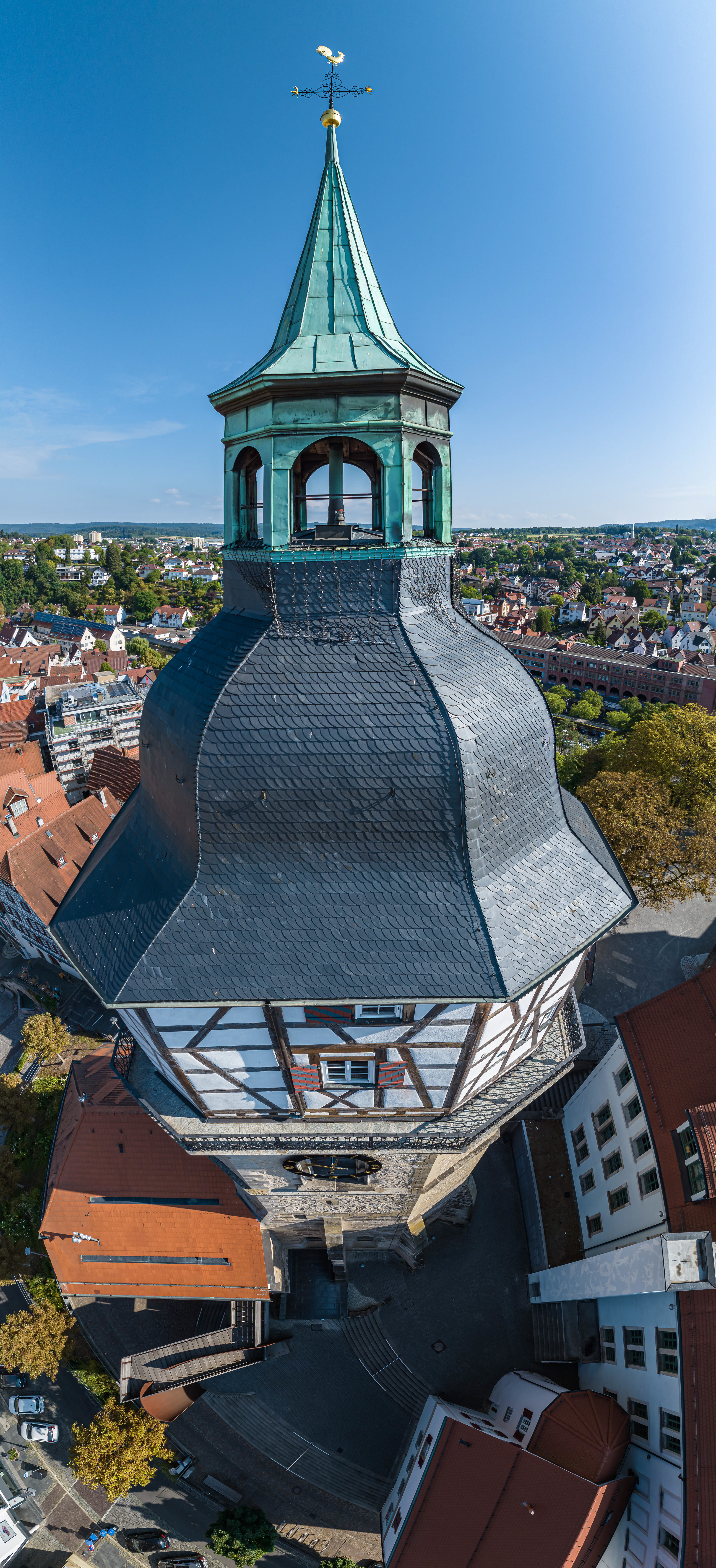 Stadtturm Backnang