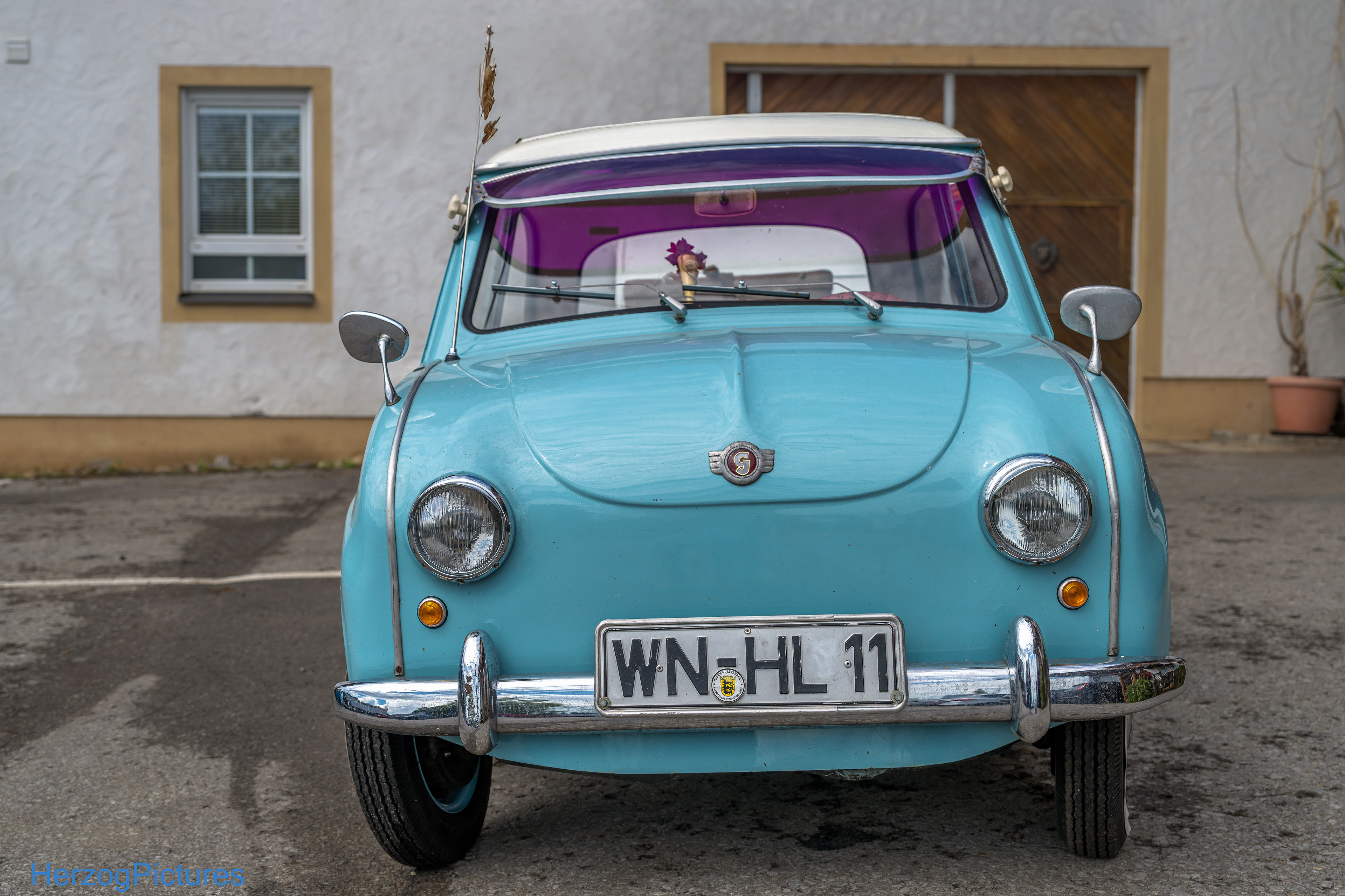 Goggo am 5. August 2025