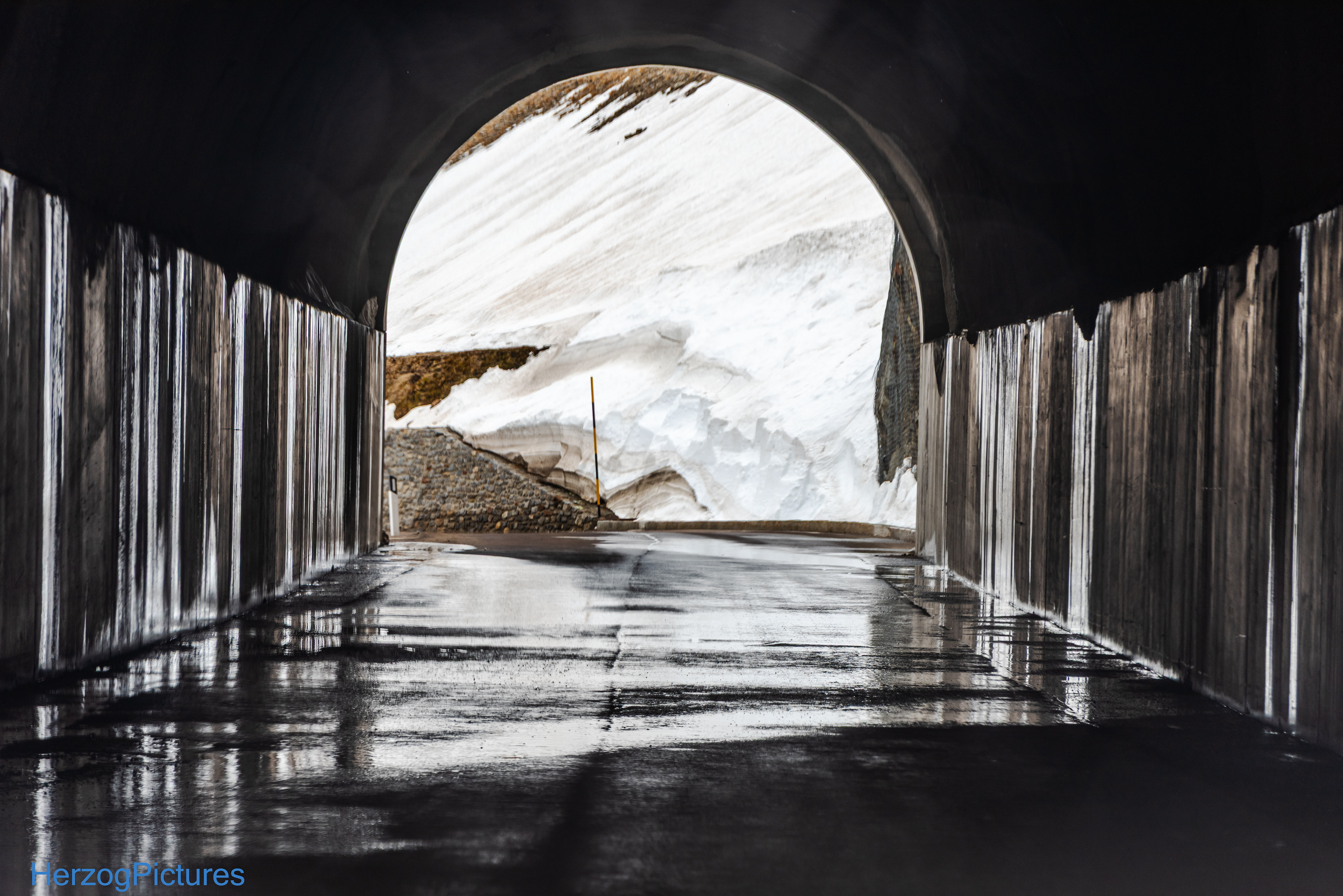 Timmelsjochblick am 28. Mai 2025