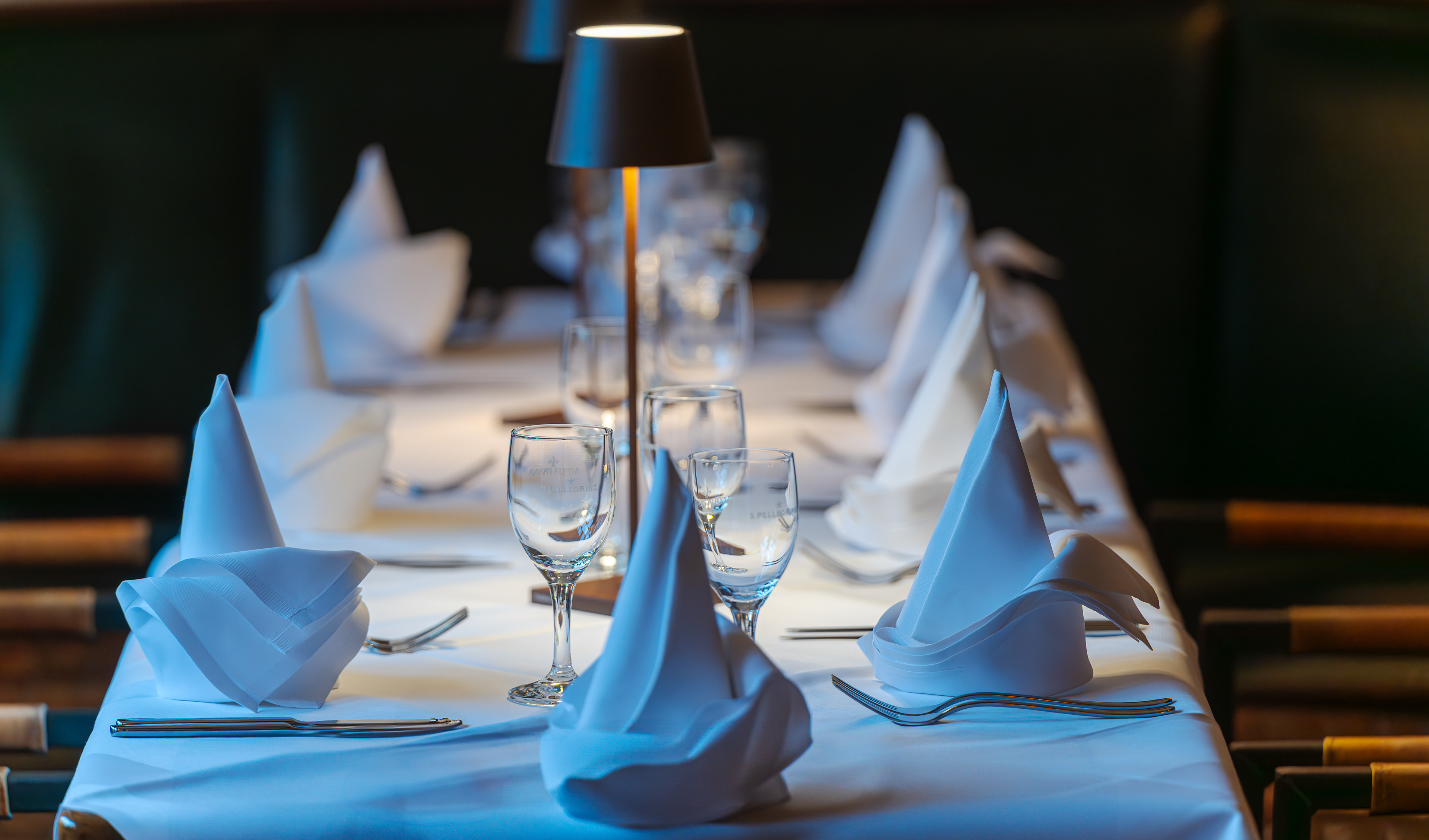 05.03.2025 - Filippo deckt ein