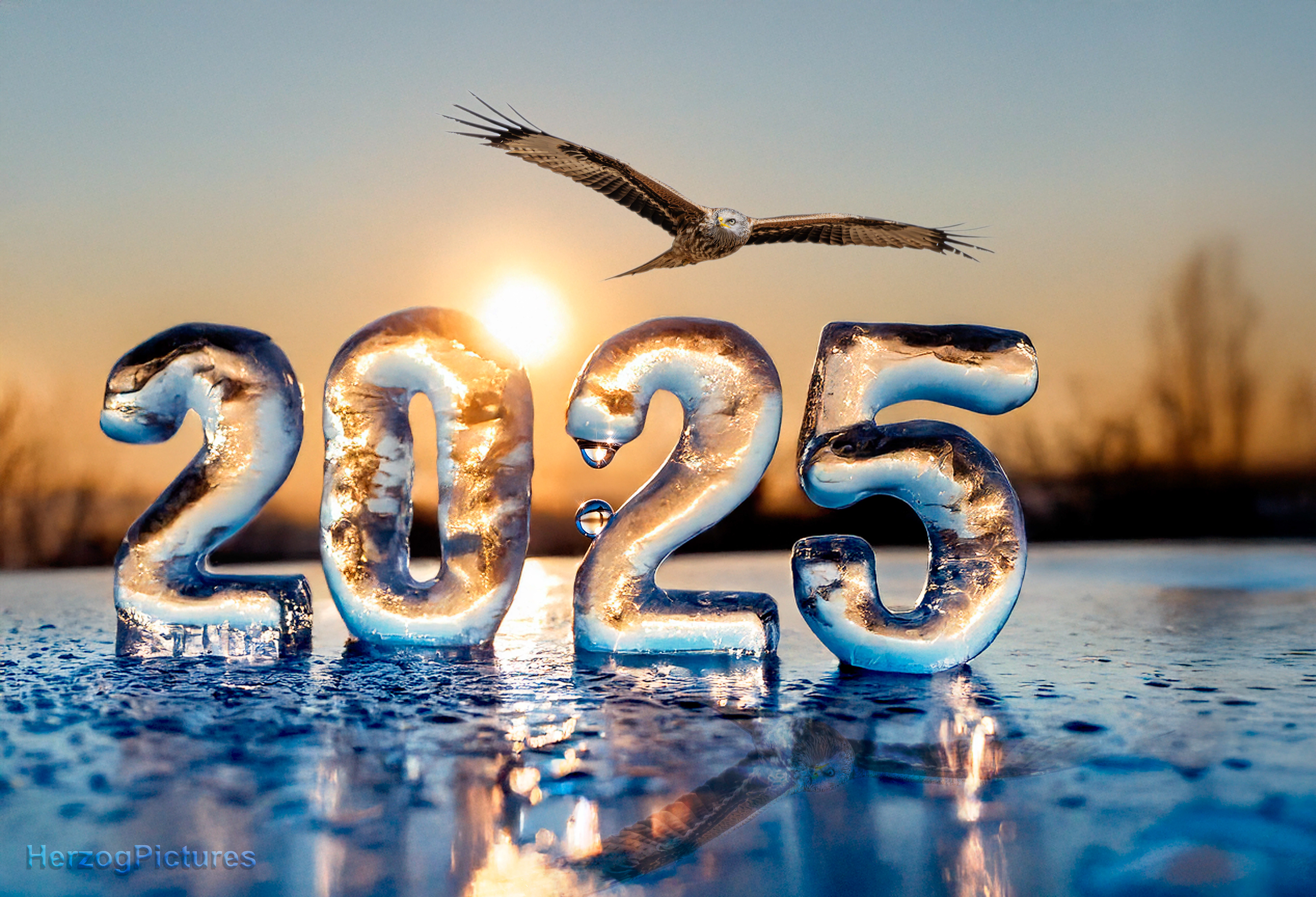 Neubeginn 2025 am 31.12.2024