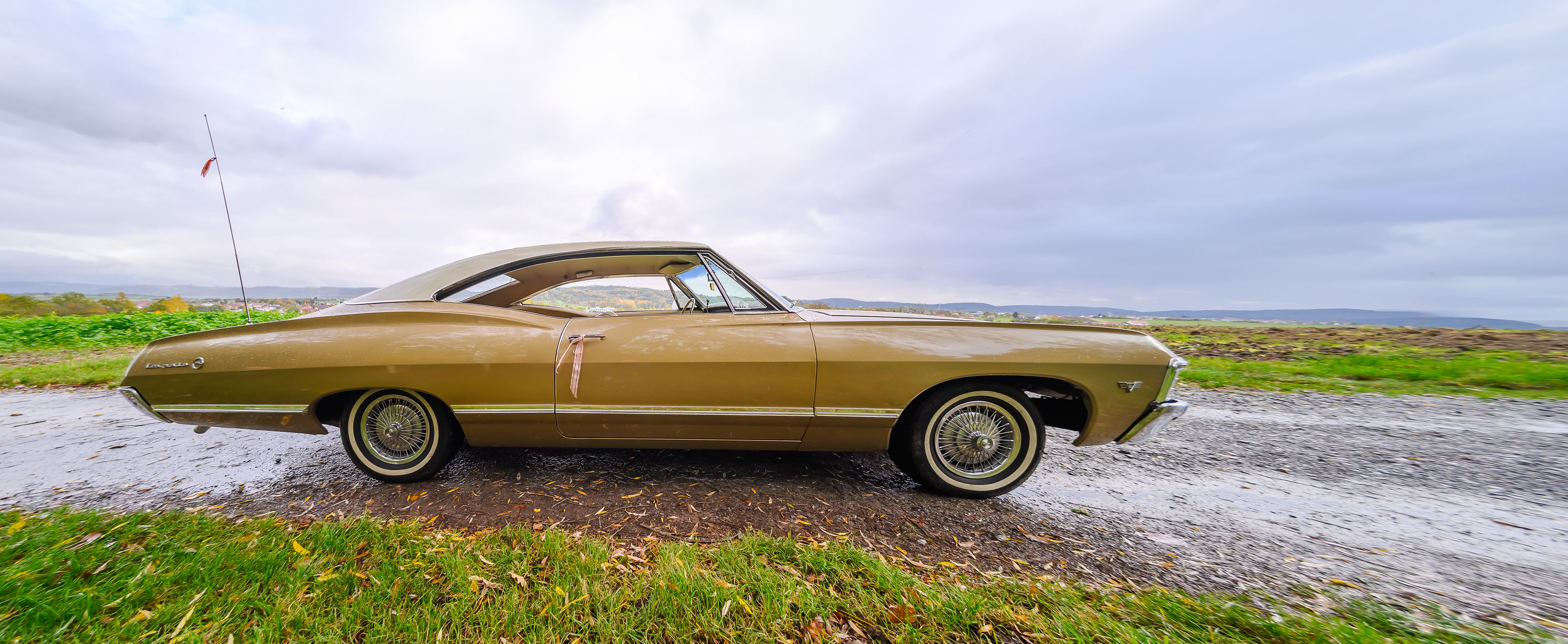 Chevrolet Impala IV 1967