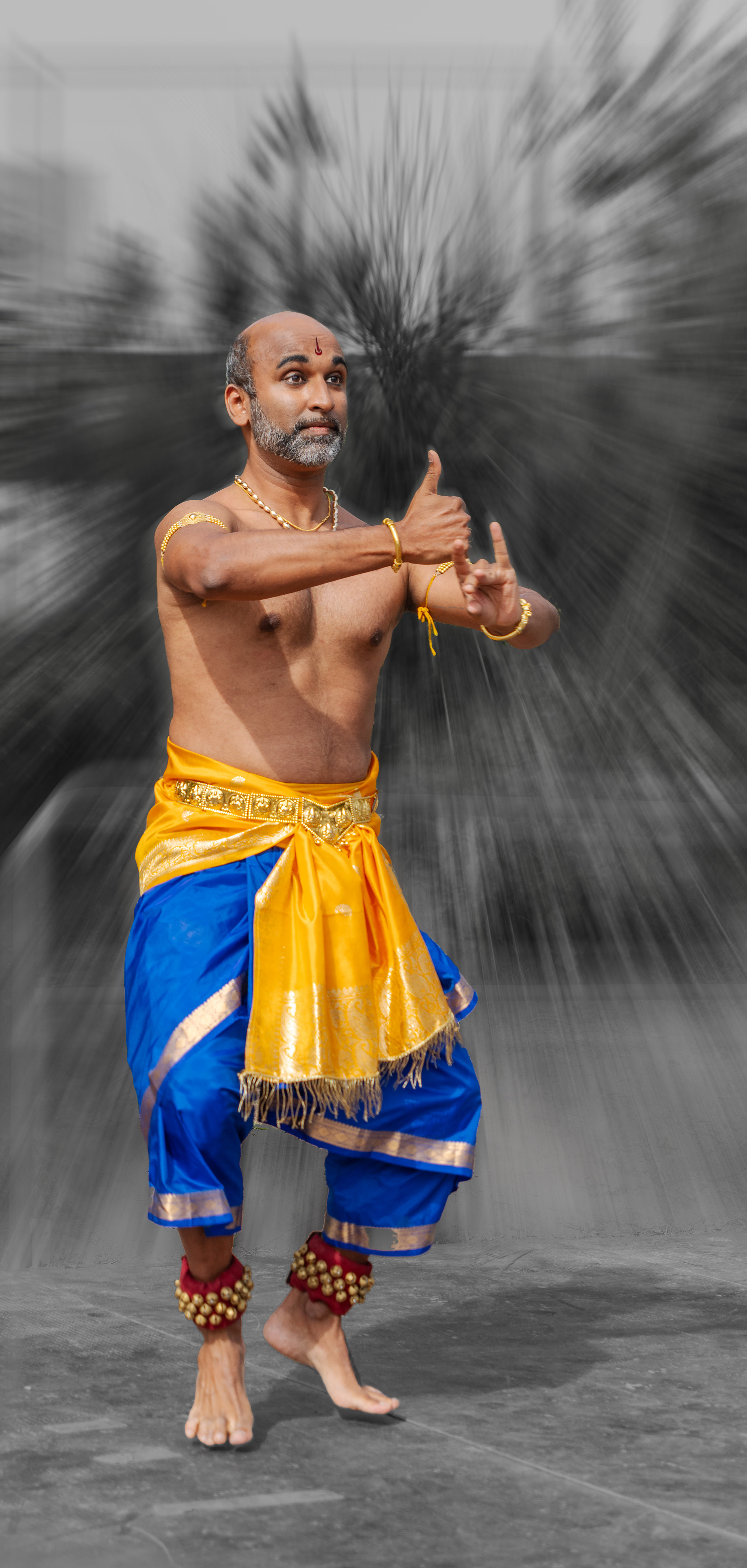Shantanu Salunke