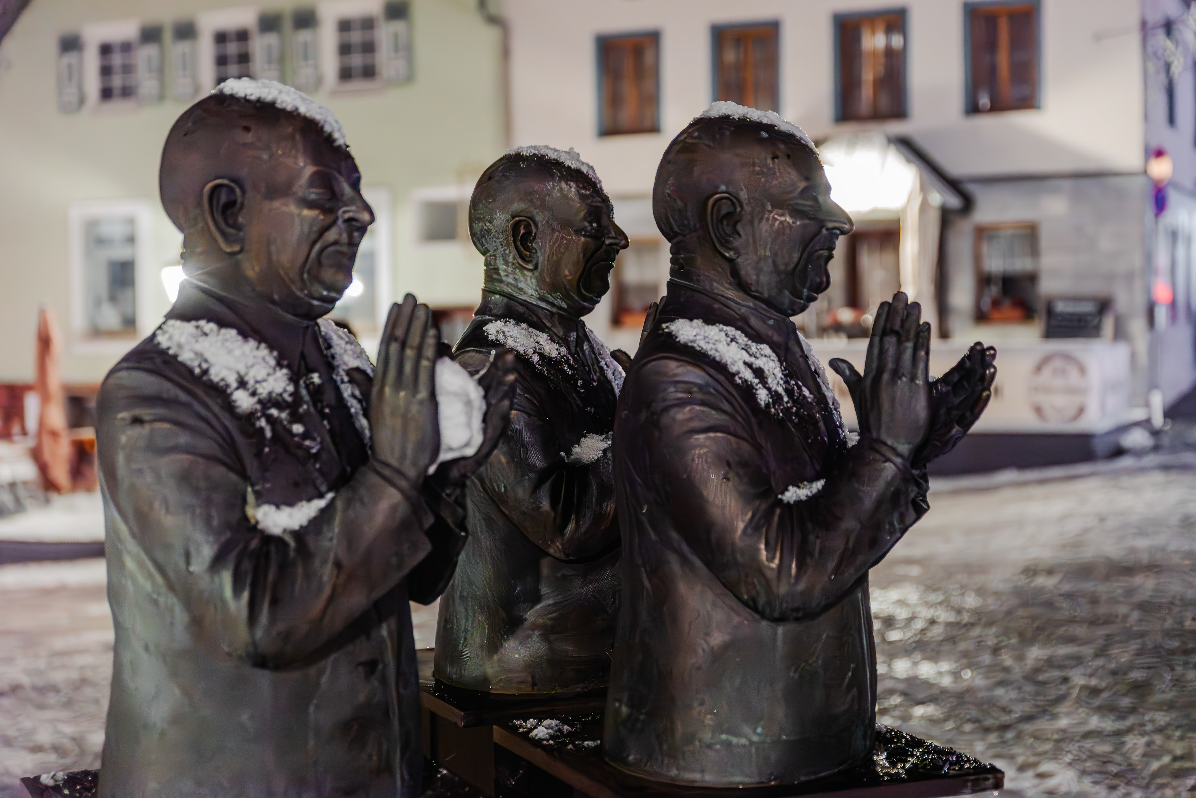 Montagsspaziergänger