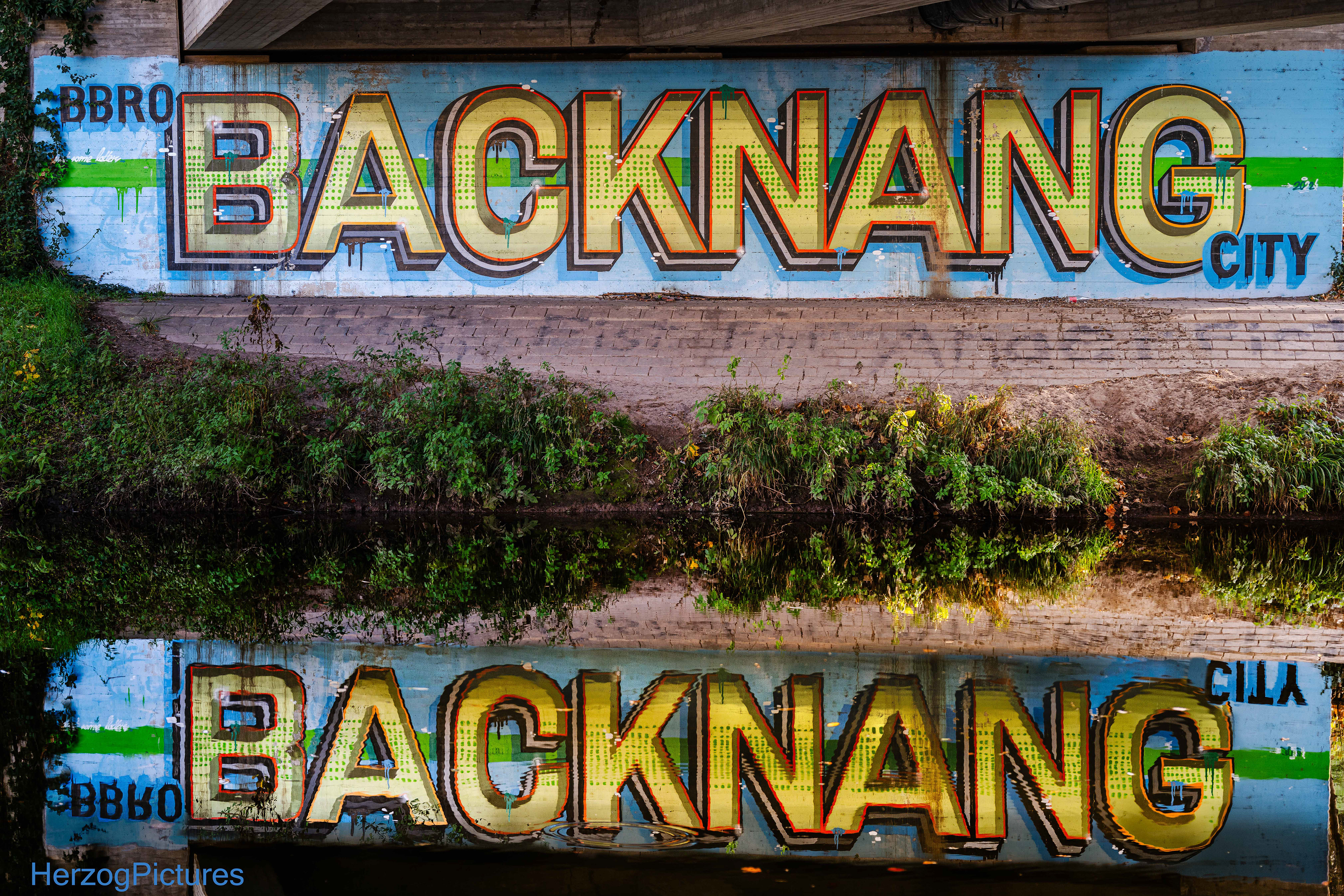 Backnangs verkehrte Welt