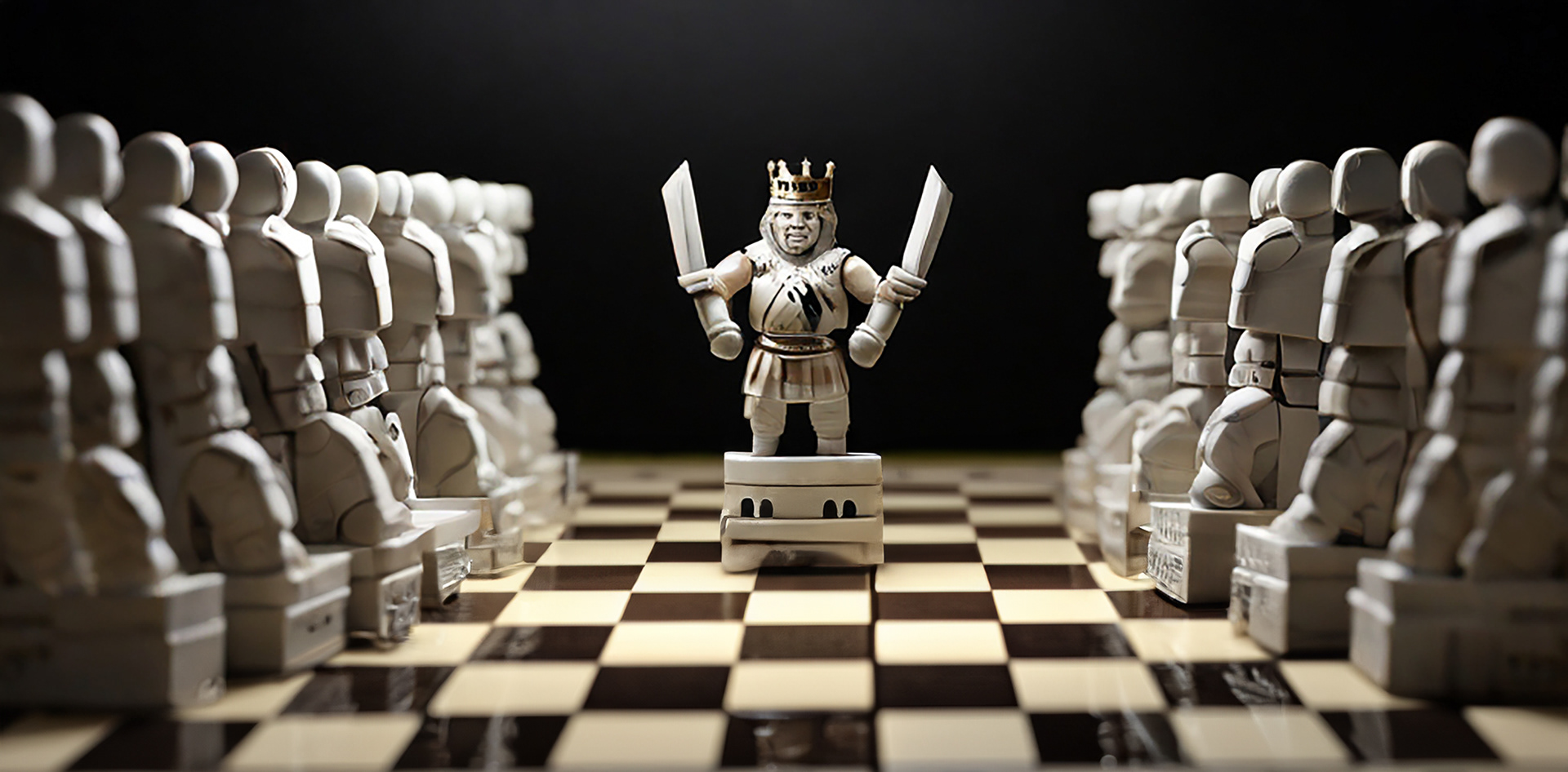 Die Kunst zur Erreichung des Bestmöglichen Ergebnisses