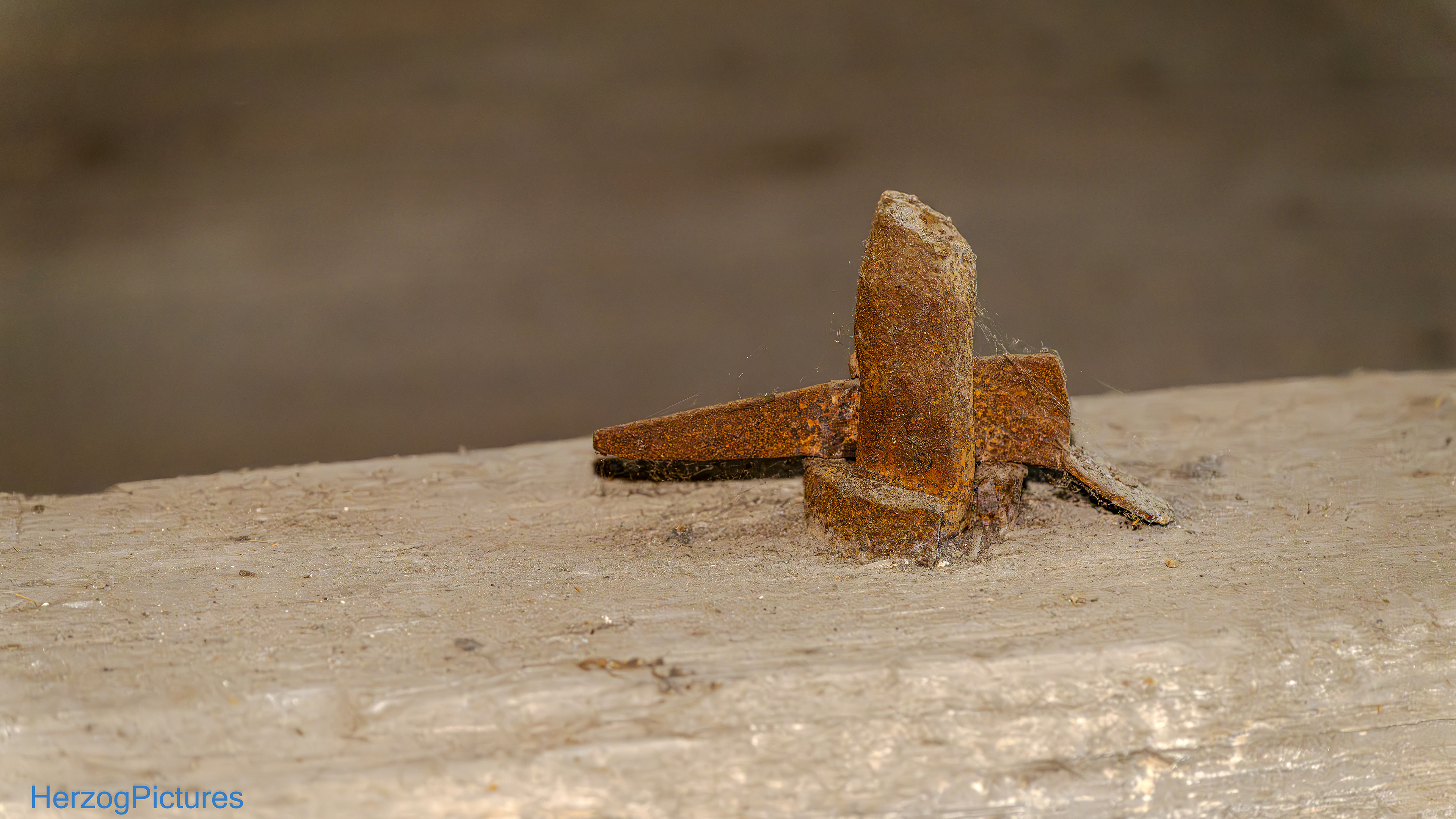 Stabilisierung der Holzdecke