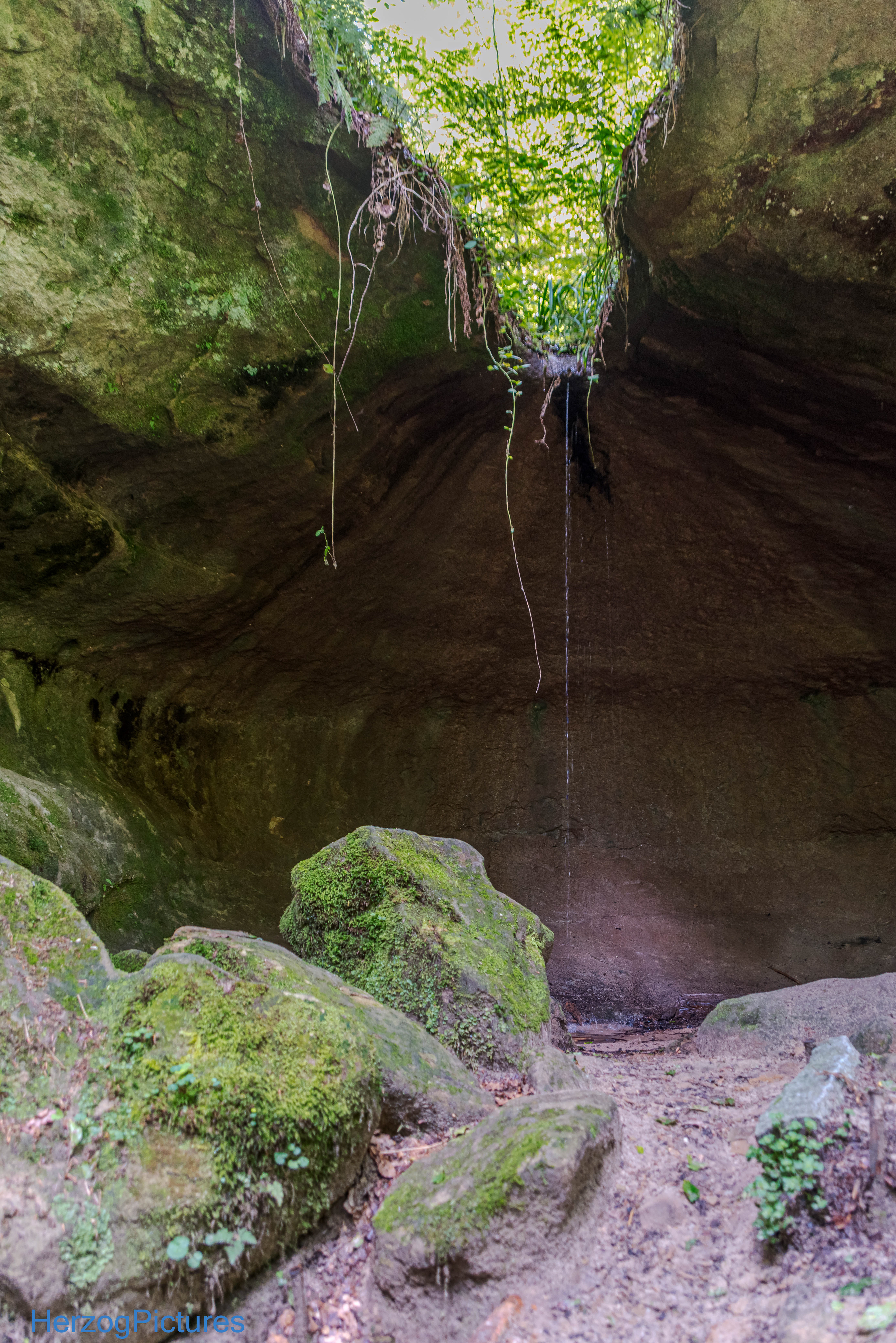 Schillergrotte