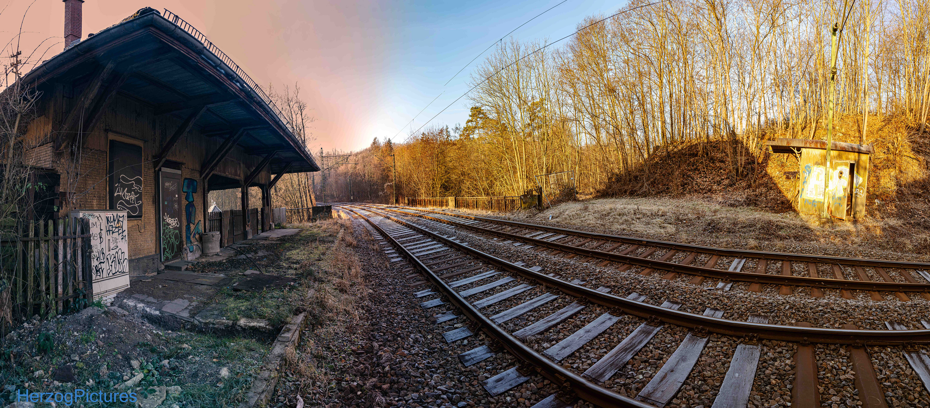 20. Januar 2026 Bahnhof Wildpark