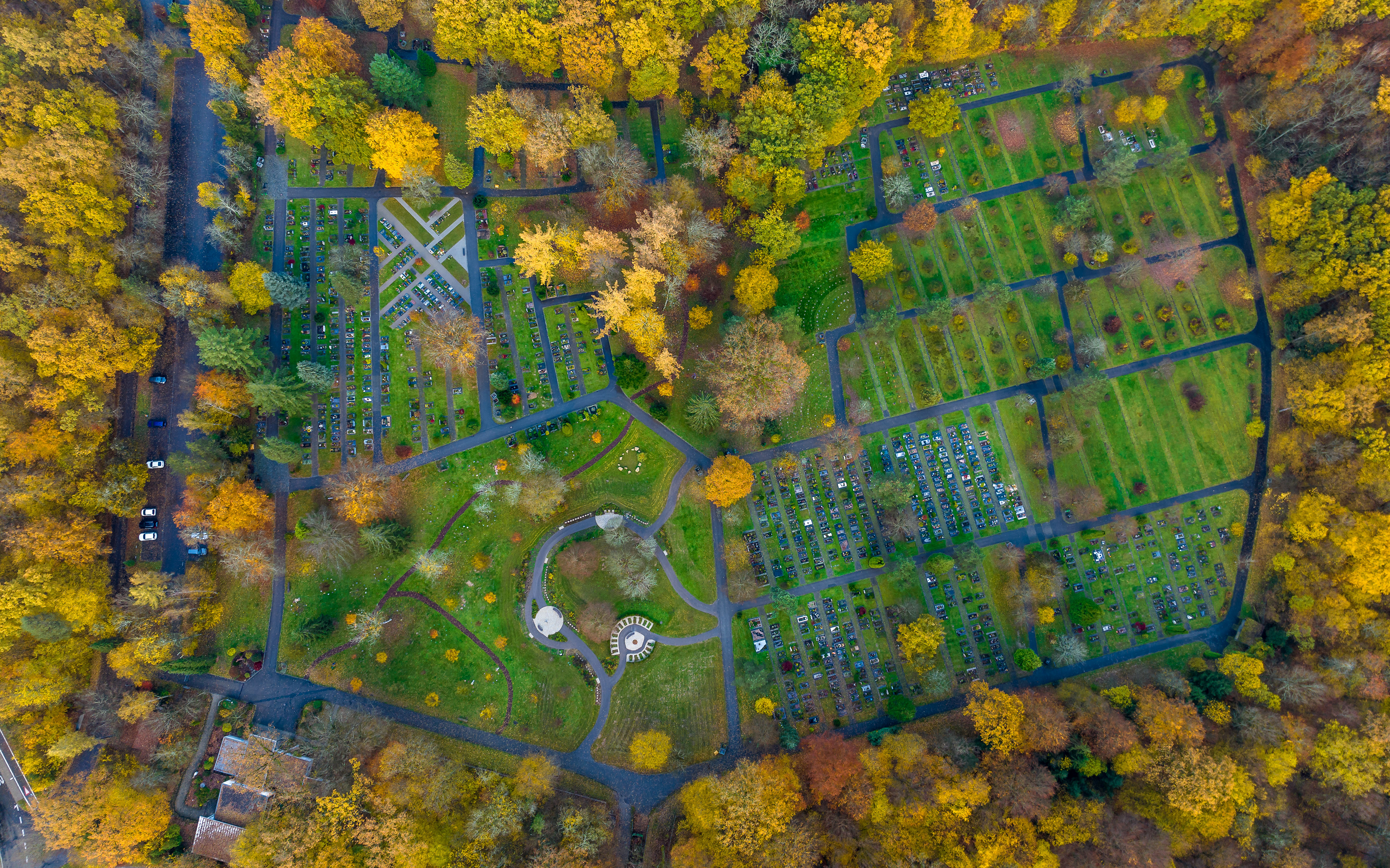 Waldfriedhof