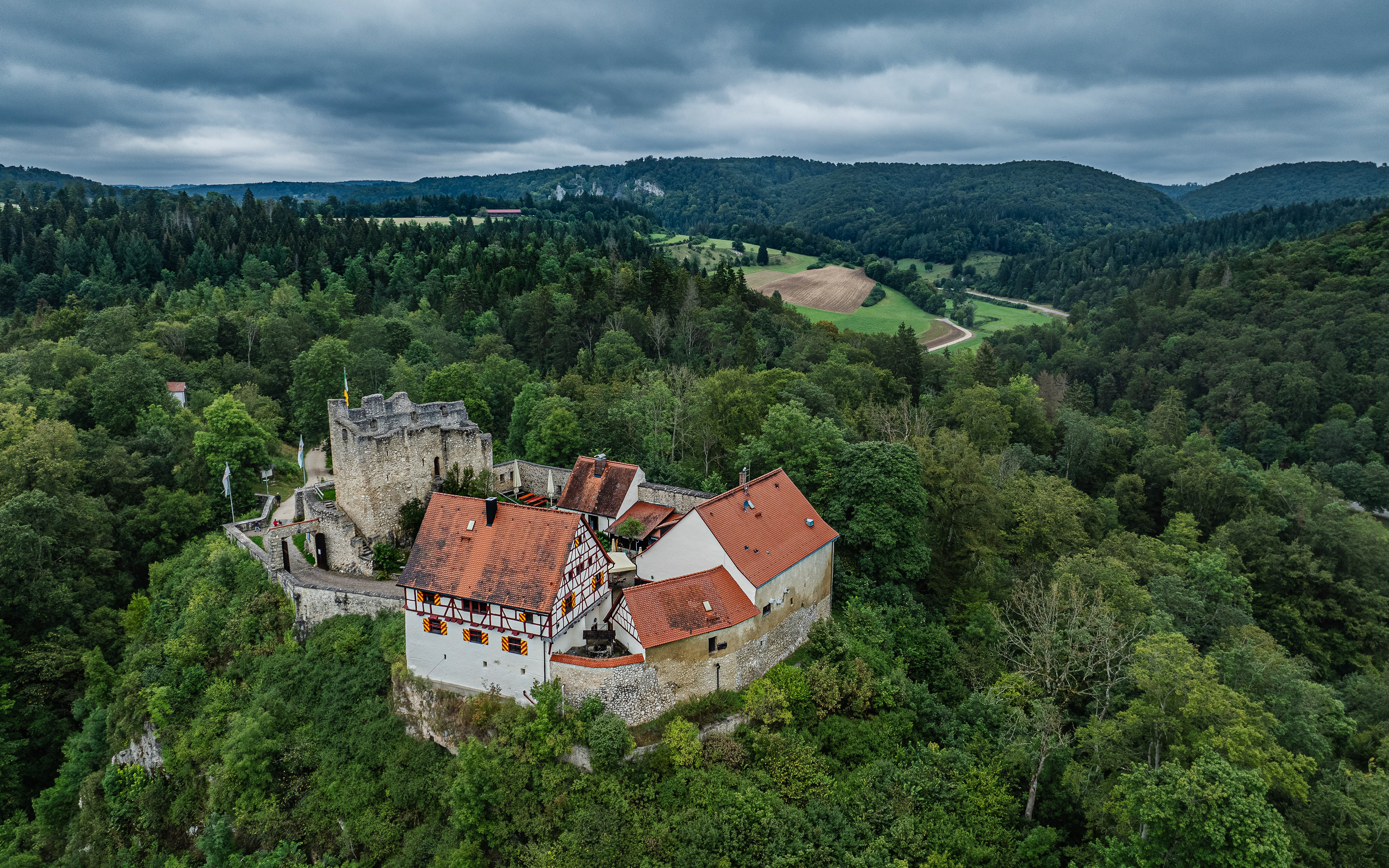 Burg Derneck