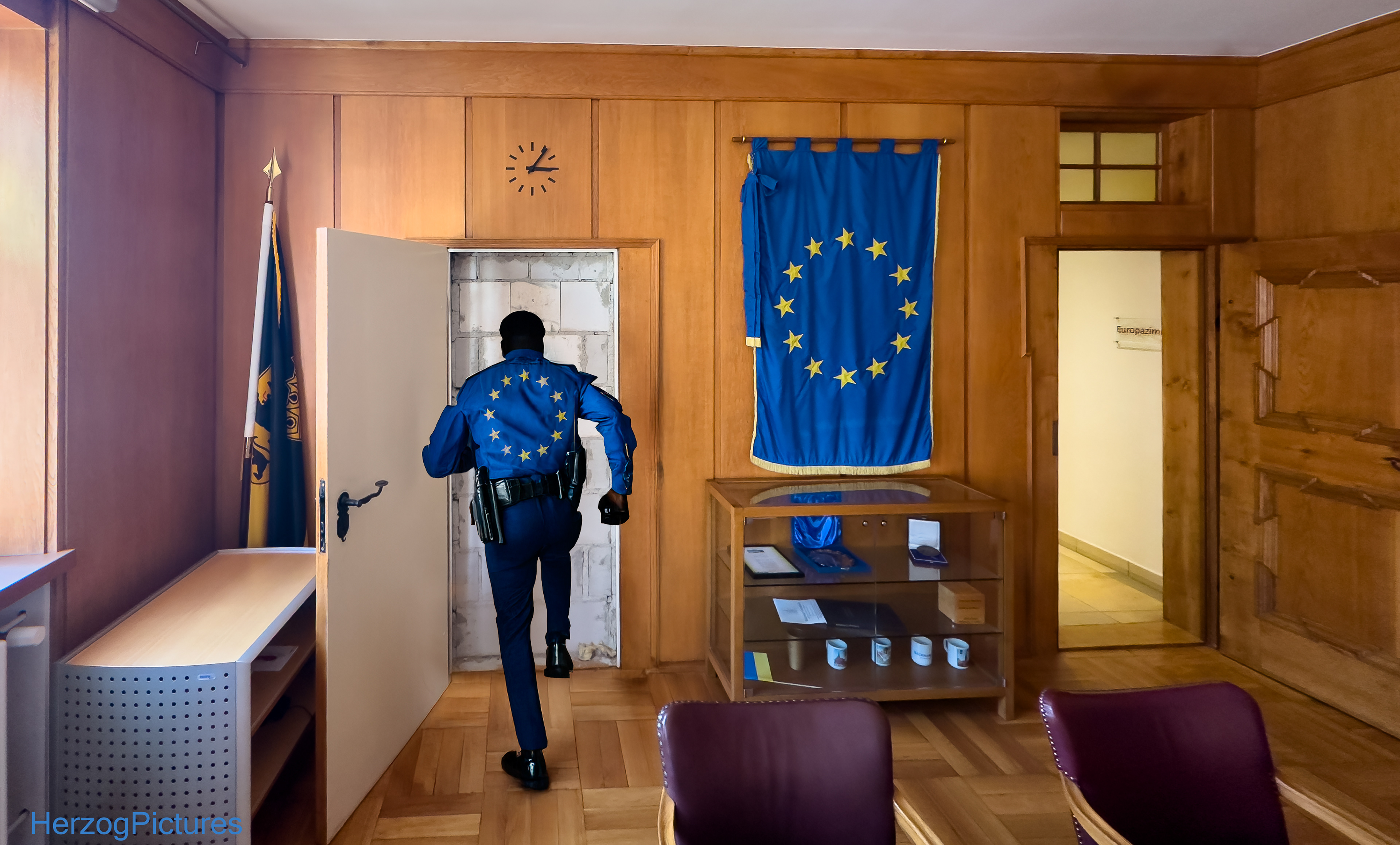 Rathaus Backnang Europasaal am 24. Juni 2025