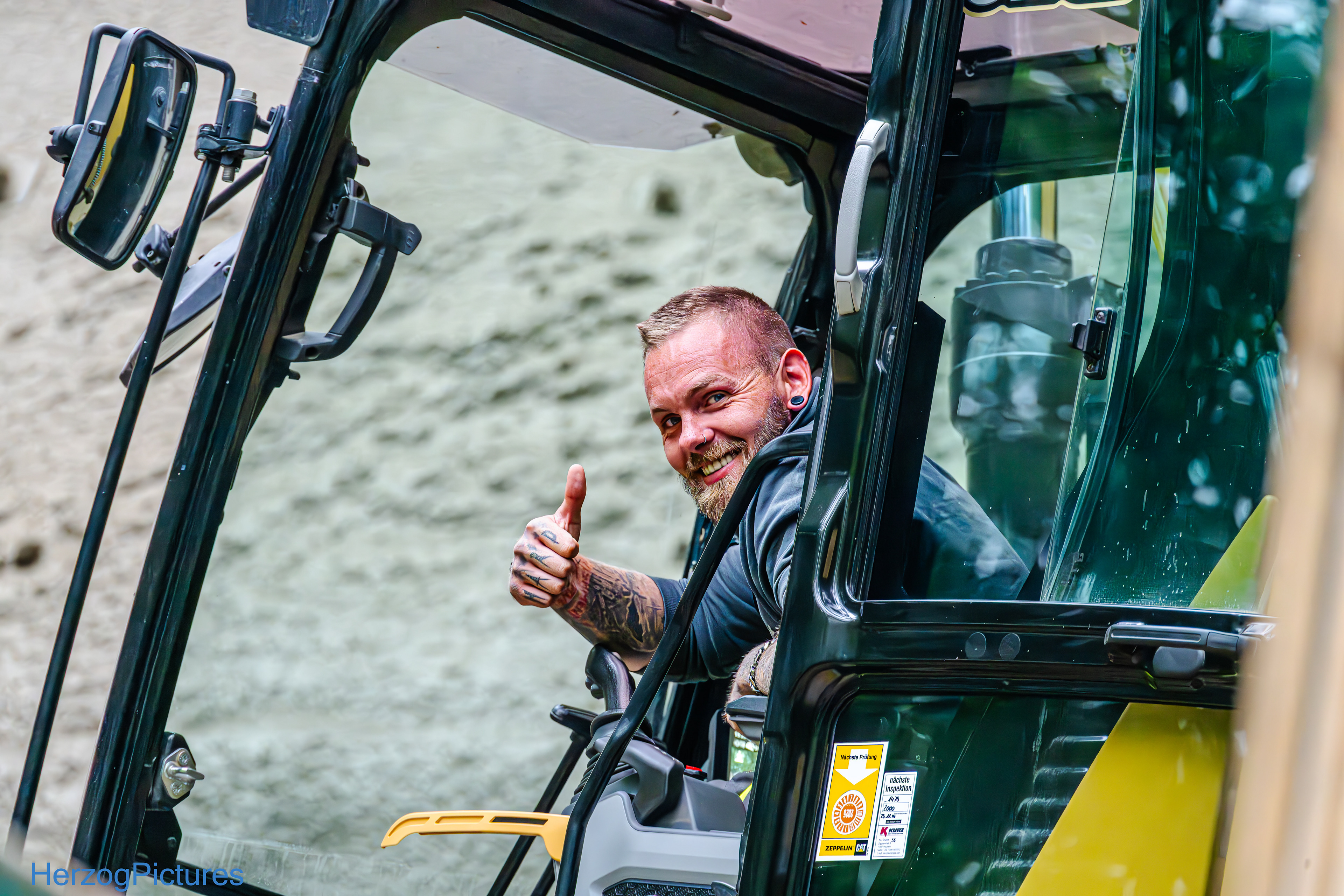 22. Mai - ich bin da