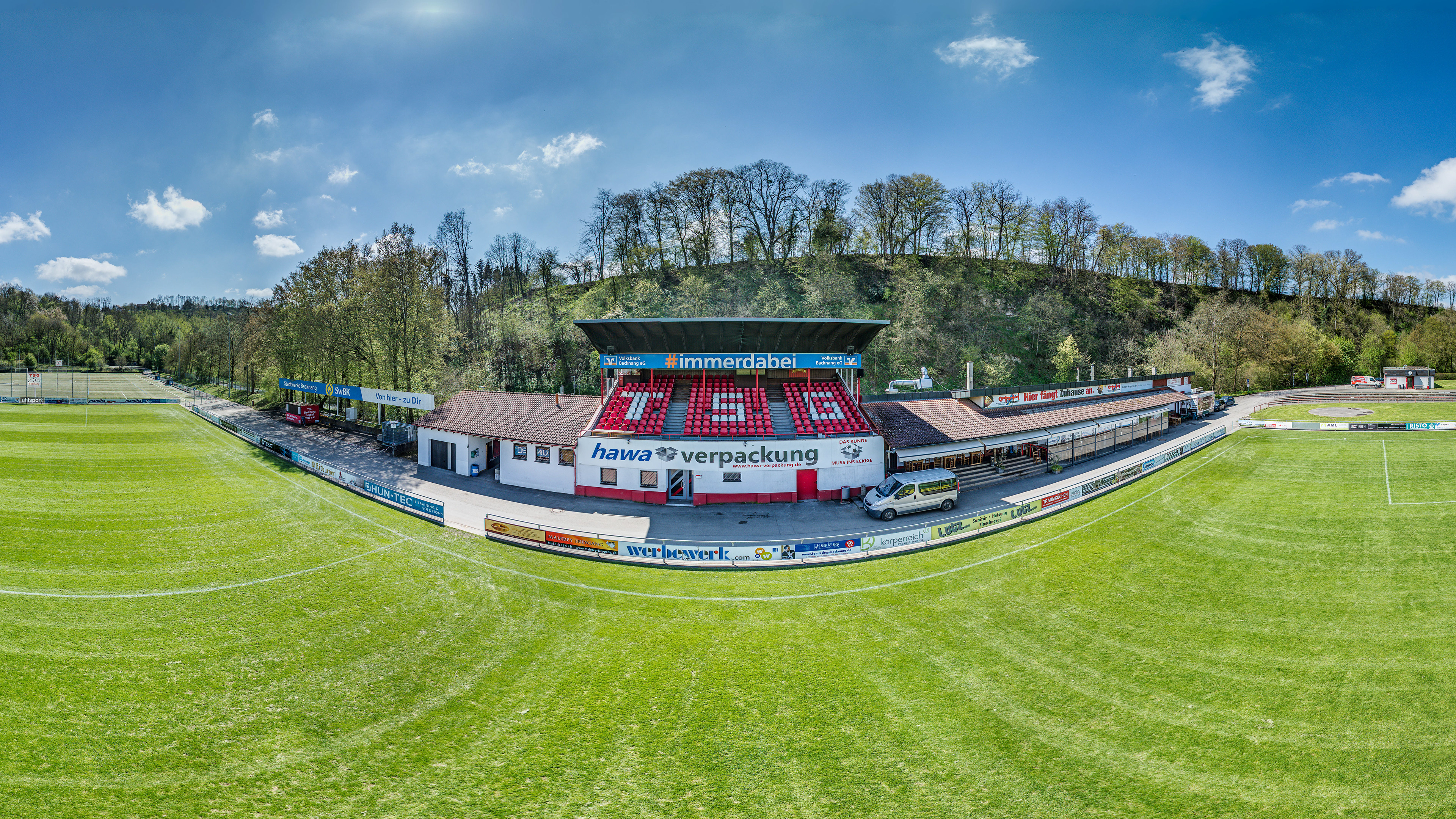 Backnang Etzwiesenstadion