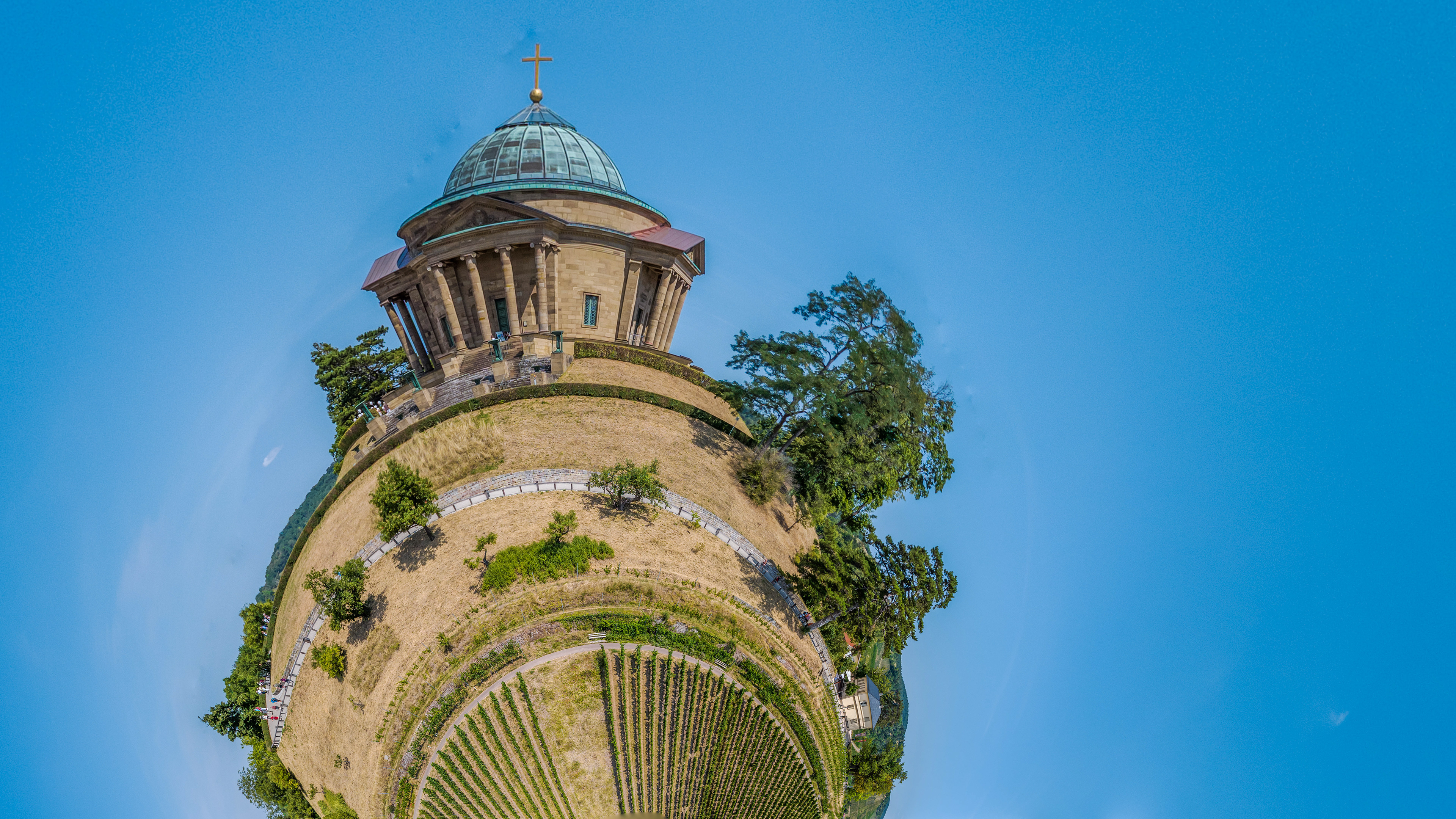 Rothenberg Grabkapelle