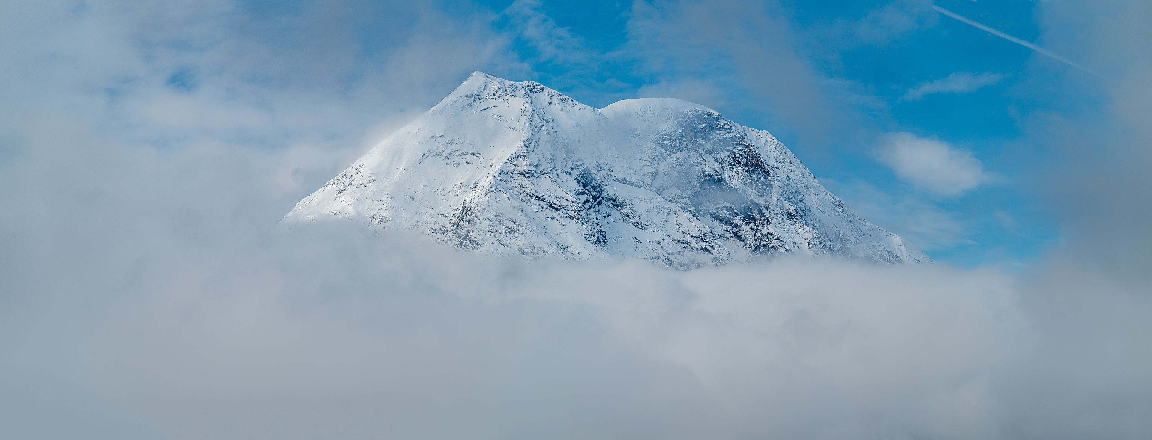 Hohe Munde am 15.03.2025