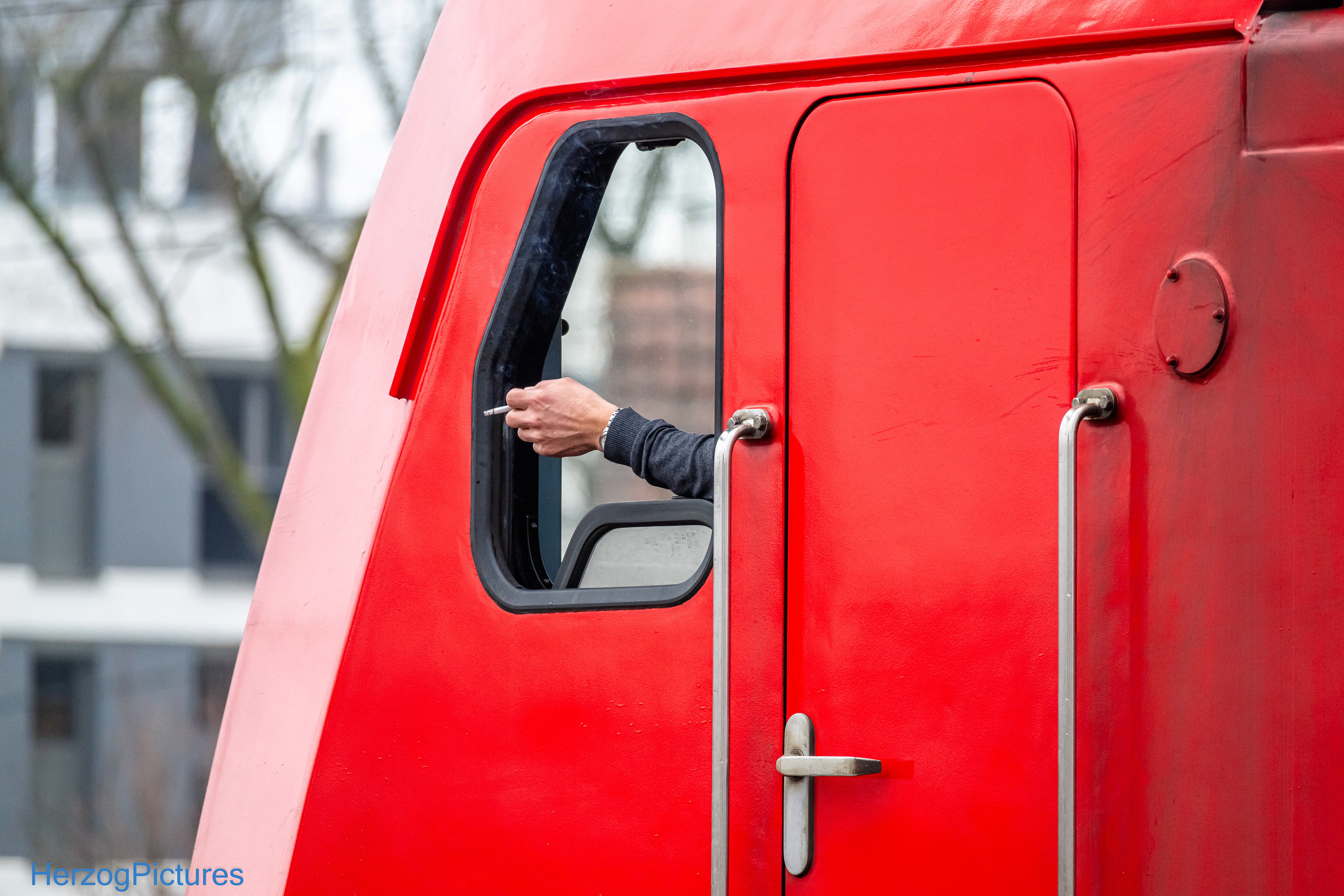 Dampflok am 05.12.2025