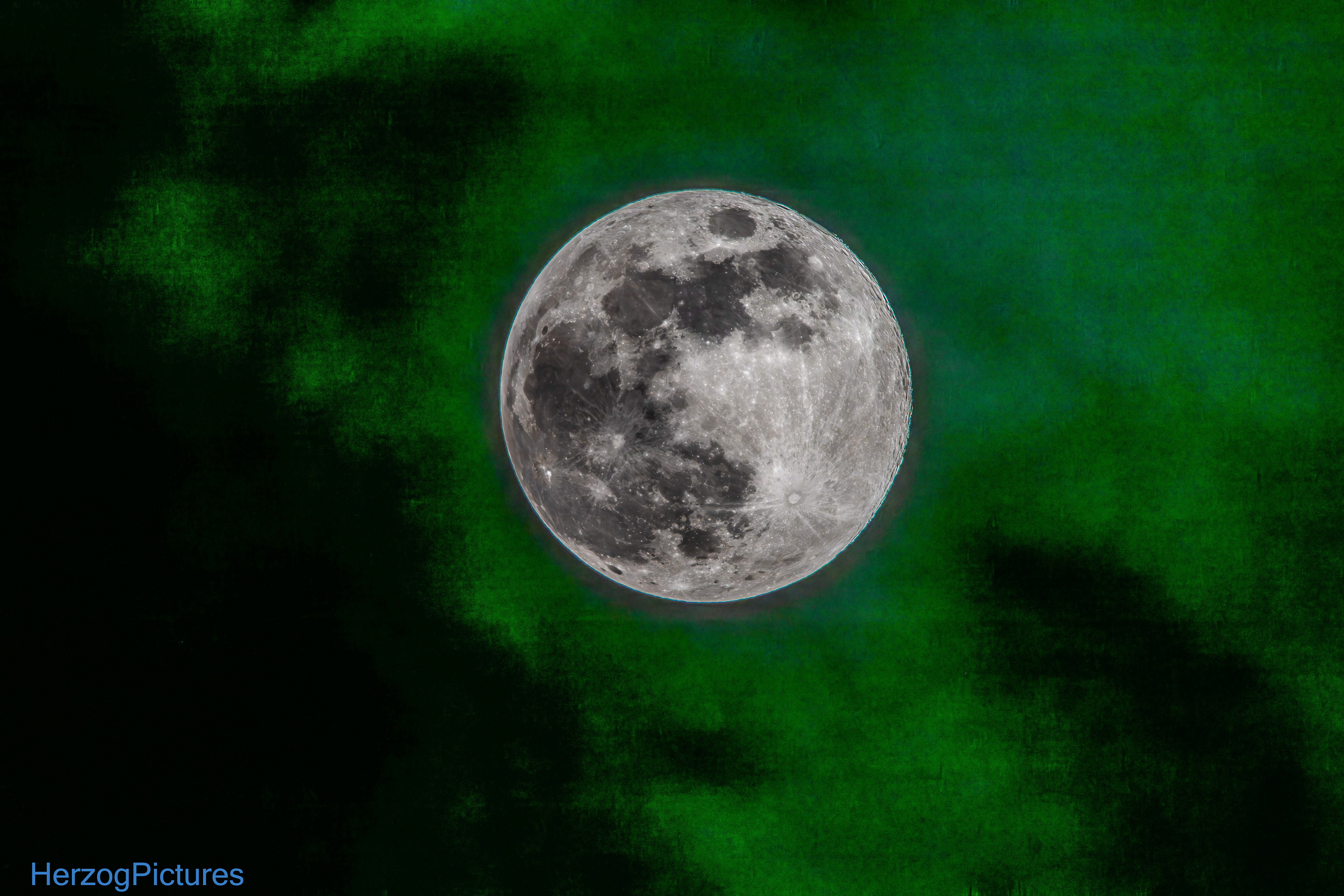 Vollmond 3. Januar 2026