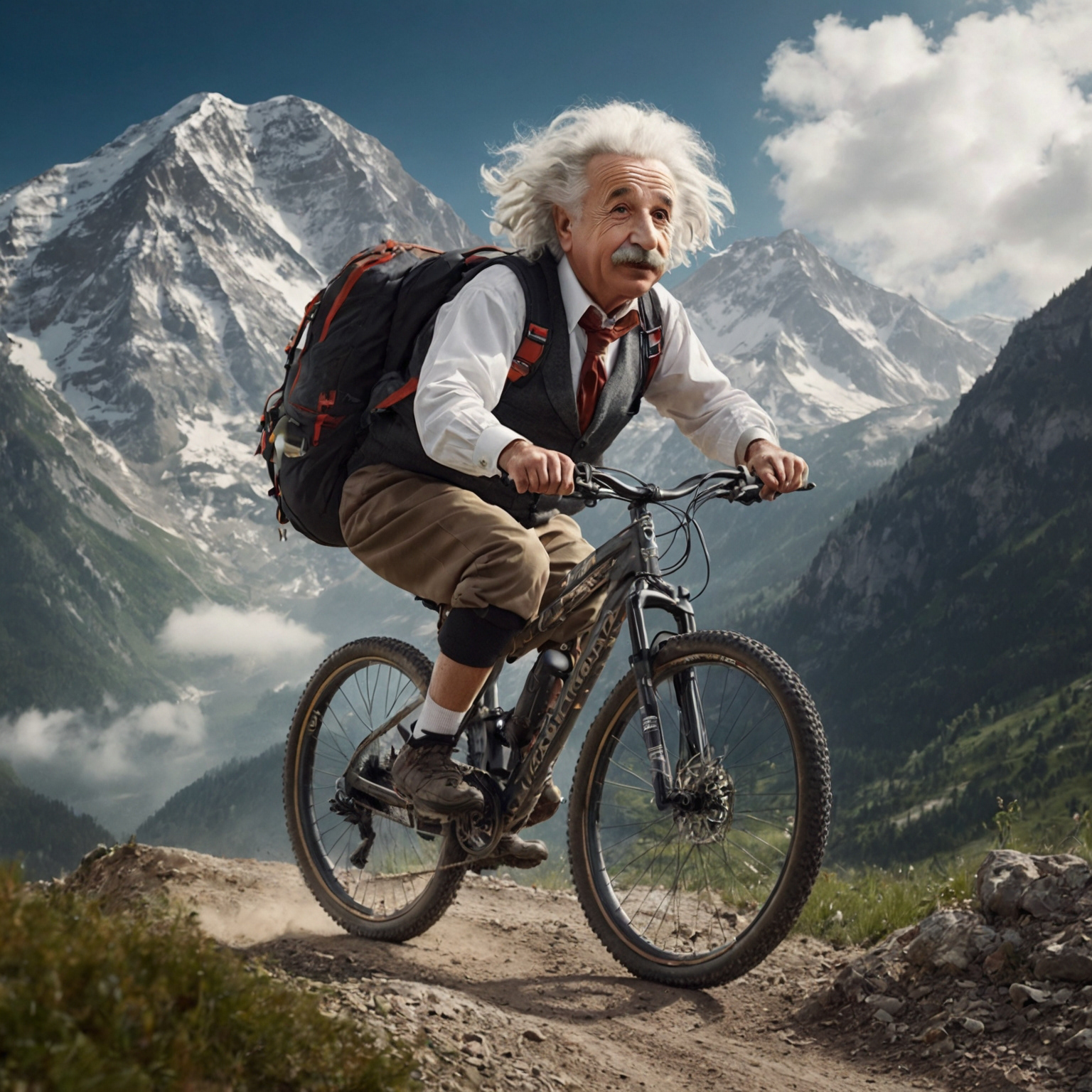 Albert Einstein